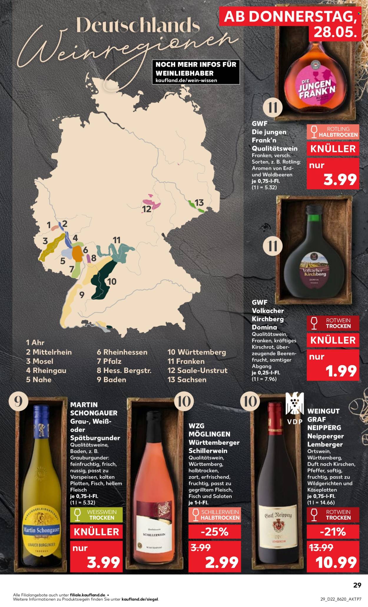 Kaufland Prospekte  - 28.05.2026 - 3.06.2026. Seite 29