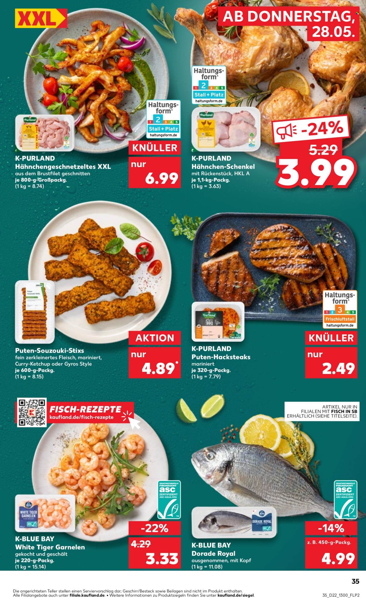 Kaufland Prospekte  - 28.05.2026 - 3.06.2026. Seite 35