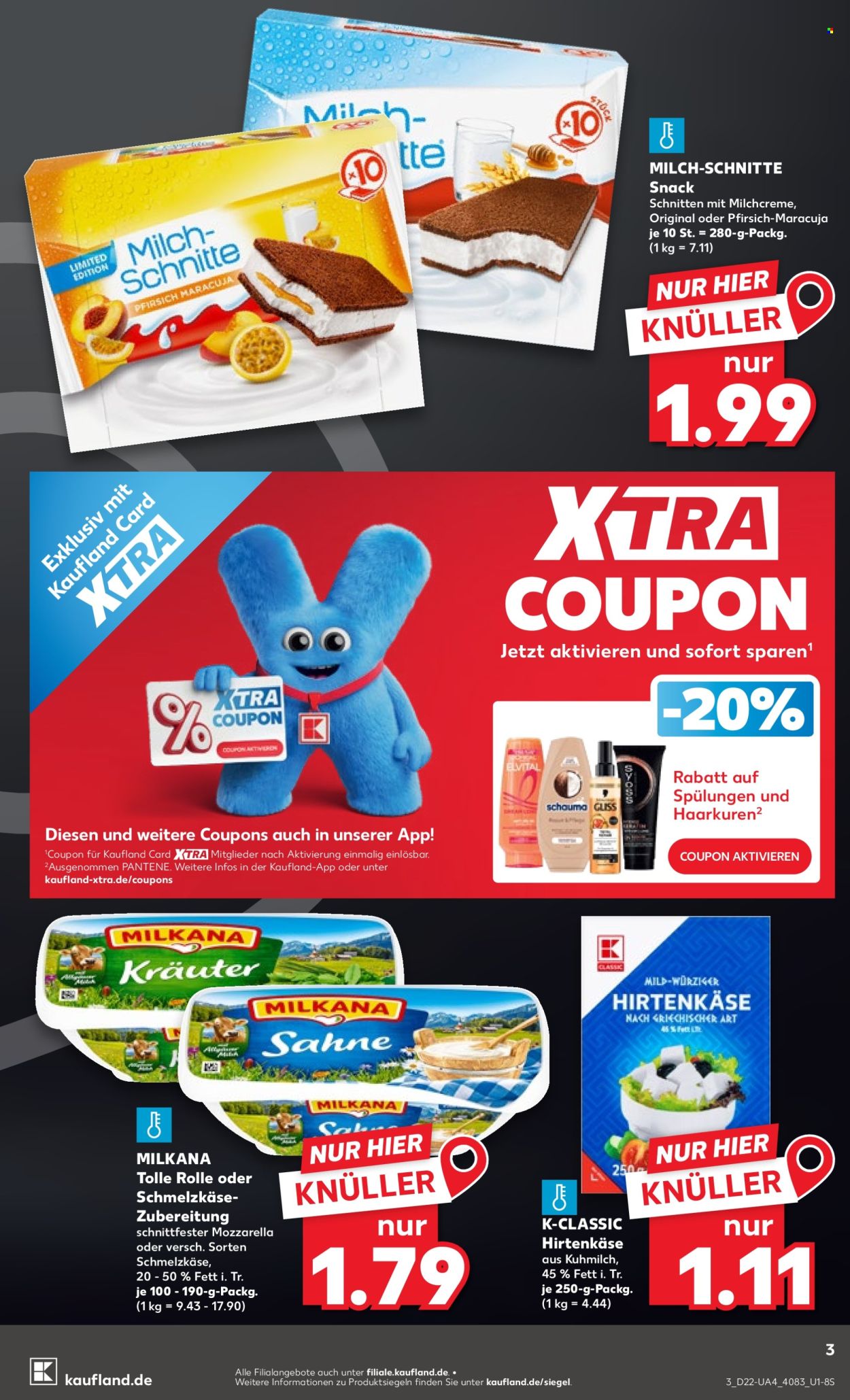 Kaufland Prospekte  - 28.05.2026 - 3.06.2026. Seite 3