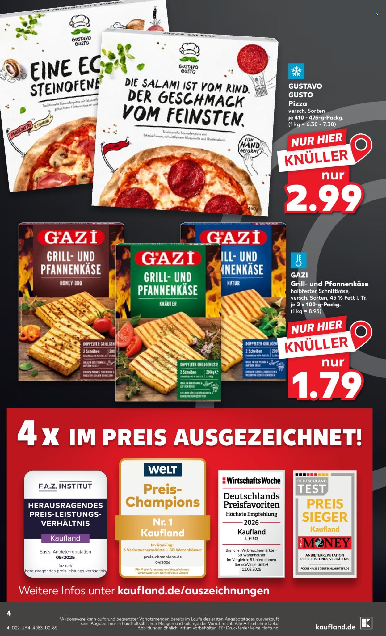 Kaufland Prospekte  - 28.05.2026 - 3.06.2026. Seite 4