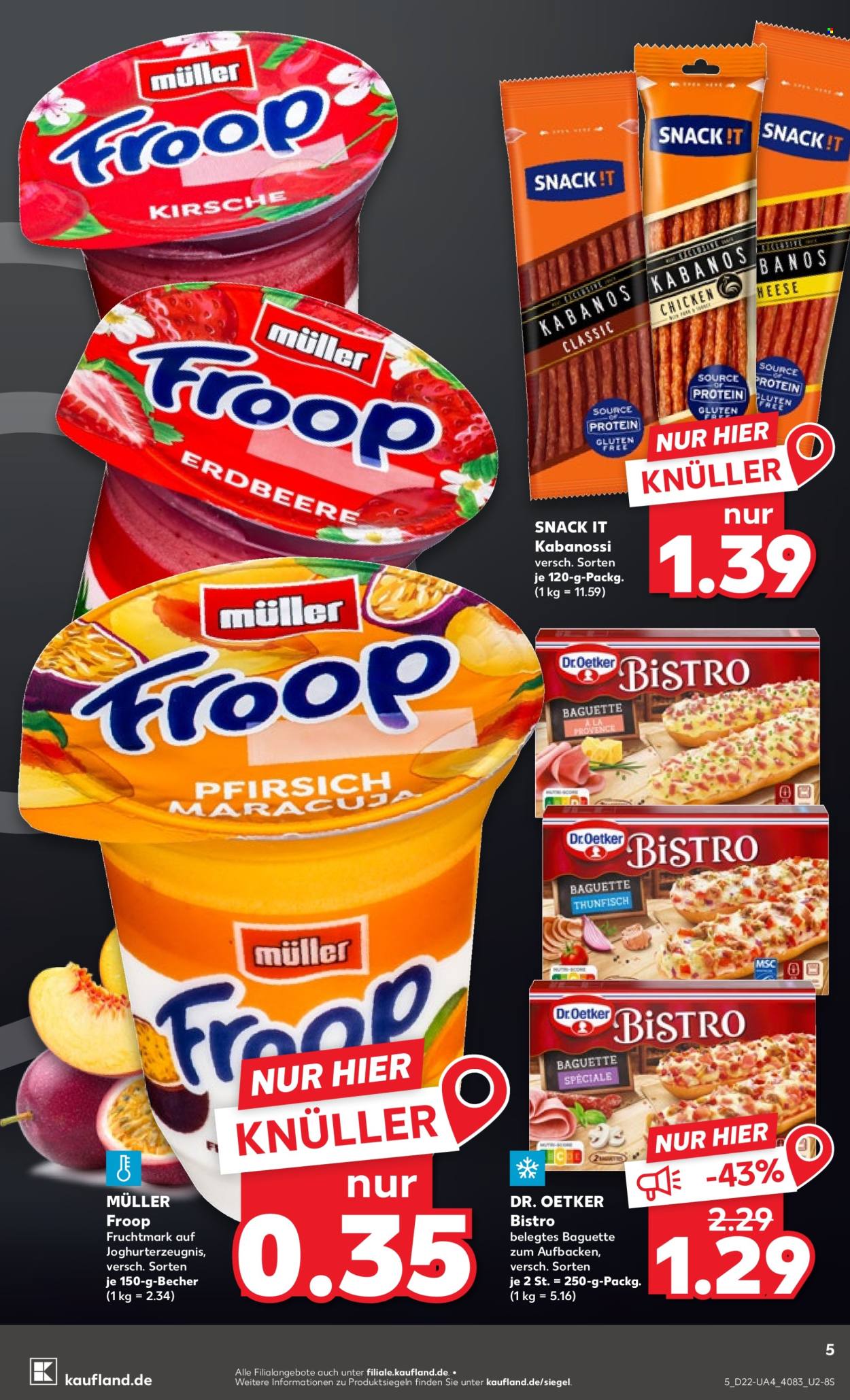 Kaufland Prospekte  - 28.05.2026 - 3.06.2026. Seite 5