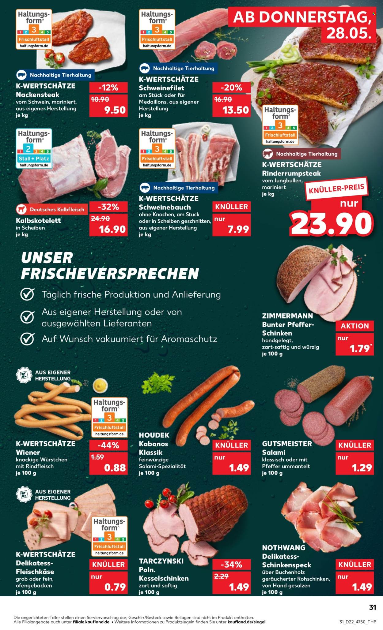 Kaufland Prospekte  - 28.05.2026 - 3.06.2026. Seite 31
