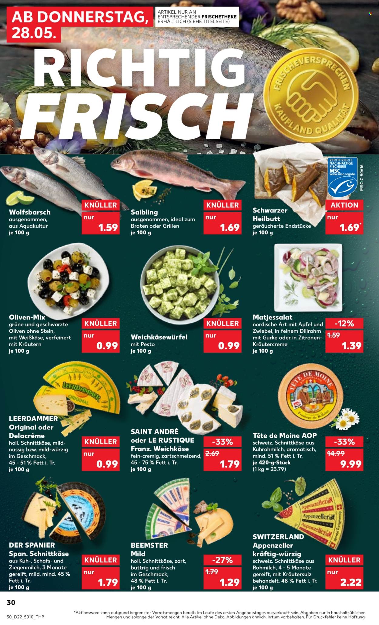 Kaufland Prospekte  - 28.05.2026 - 3.06.2026. Seite 30