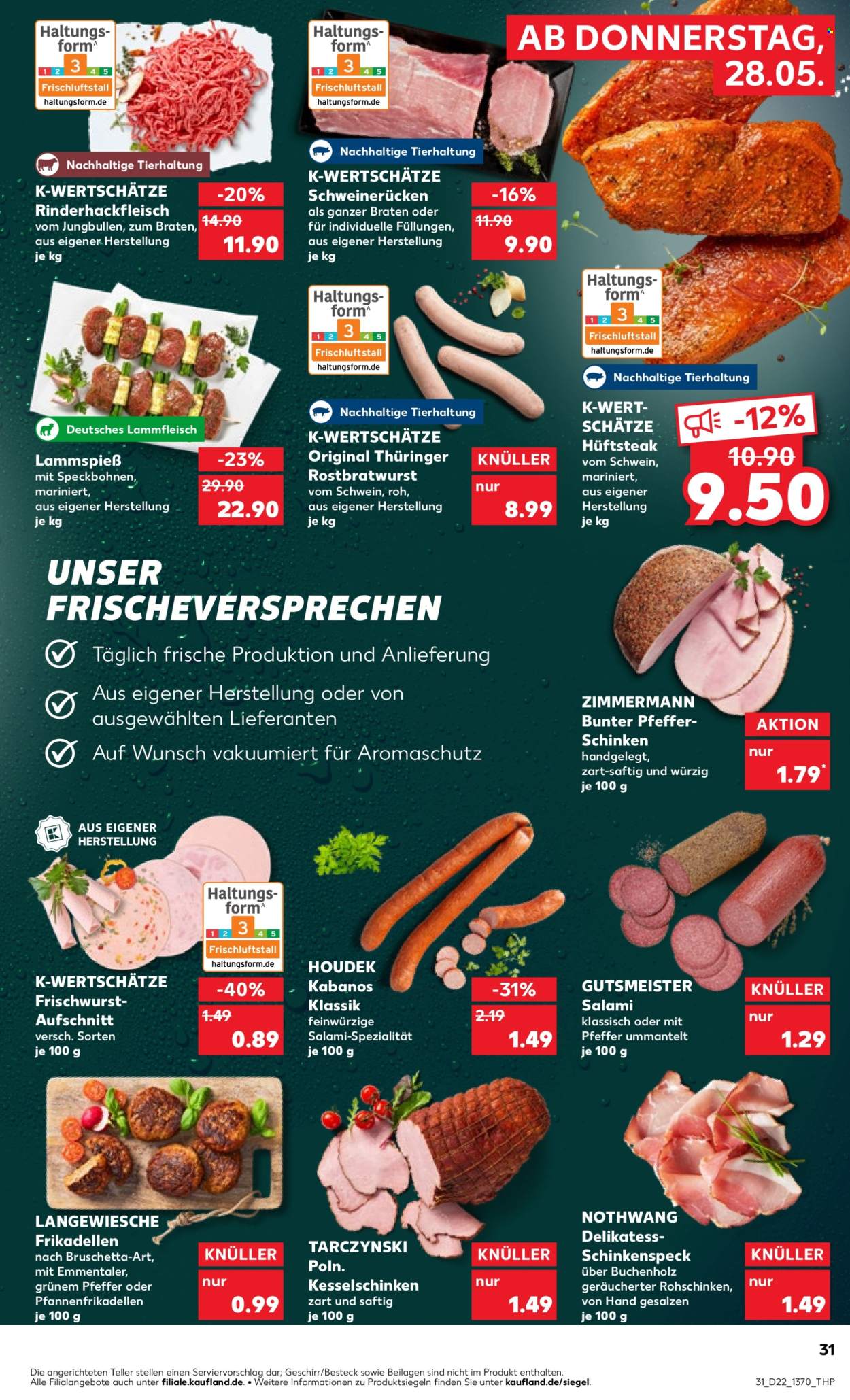 Kaufland Prospekte  - 28.05.2026 - 3.06.2026. Seite 31