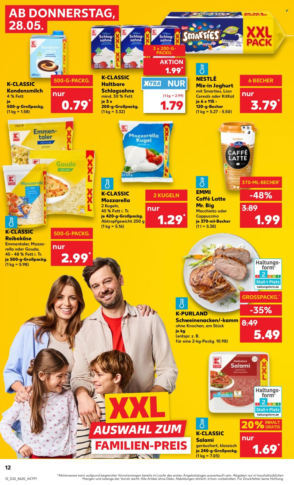 Kaufland Prospekte  - 28.05.2026 - 3.06.2026. Seite 12