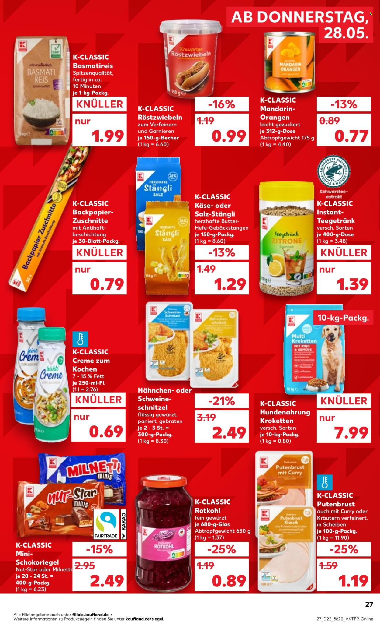 Kaufland Prospekte  - 28.05.2026 - 3.06.2026. Seite 27