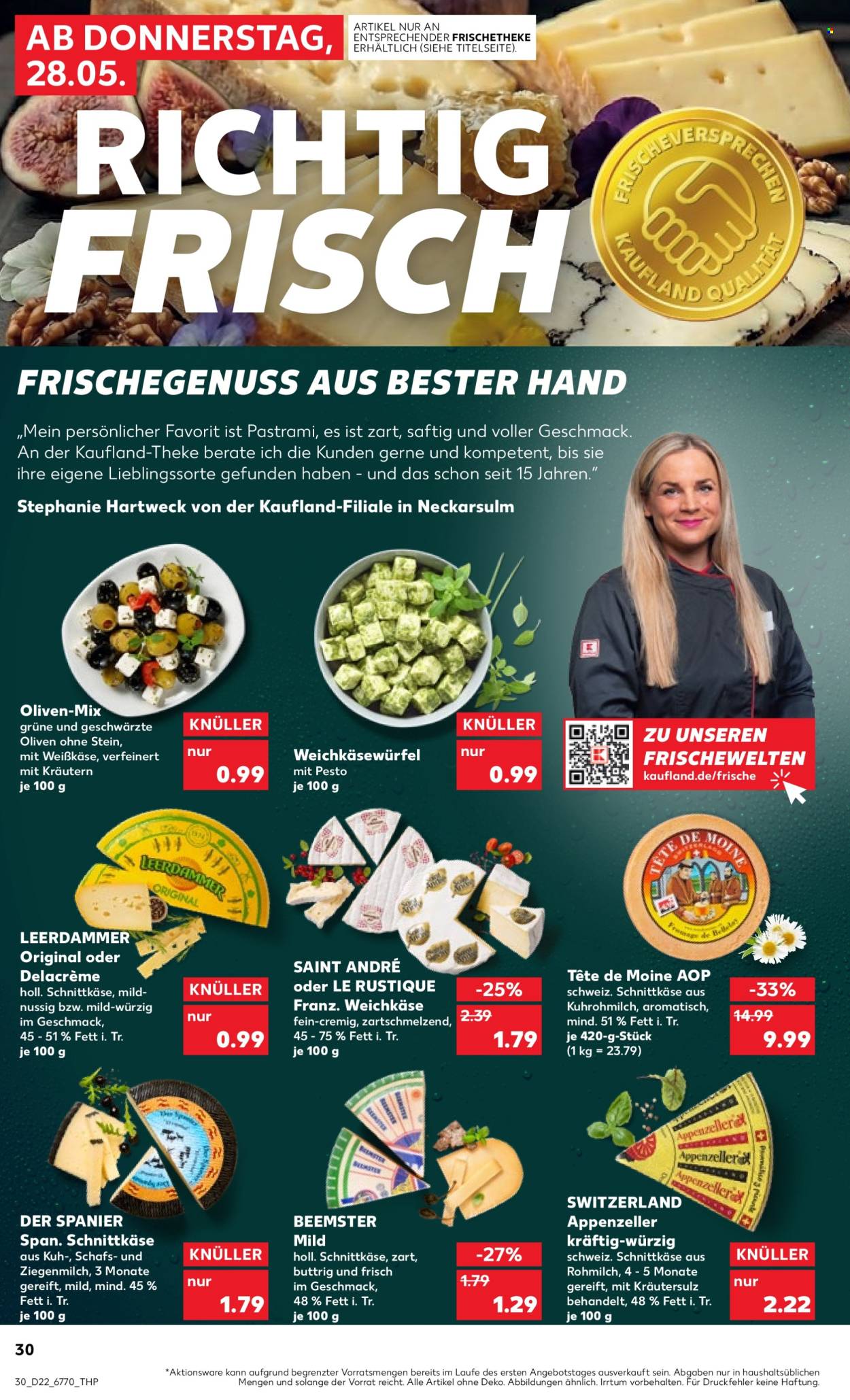 Kaufland Prospekte  - 28.05.2026 - 3.06.2026. Seite 30