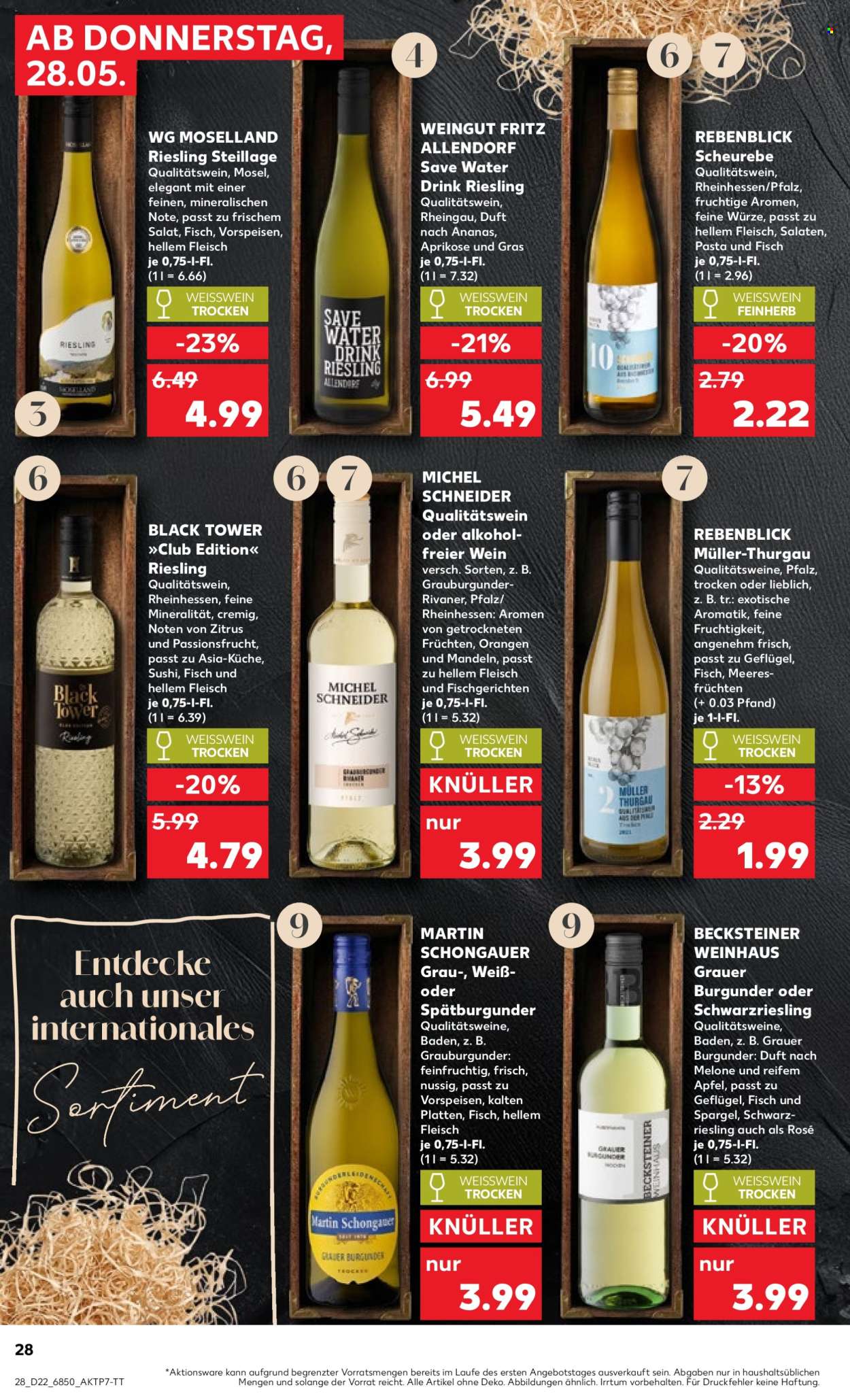 Kaufland Prospekte  - 28.05.2026 - 3.06.2026. Seite 28