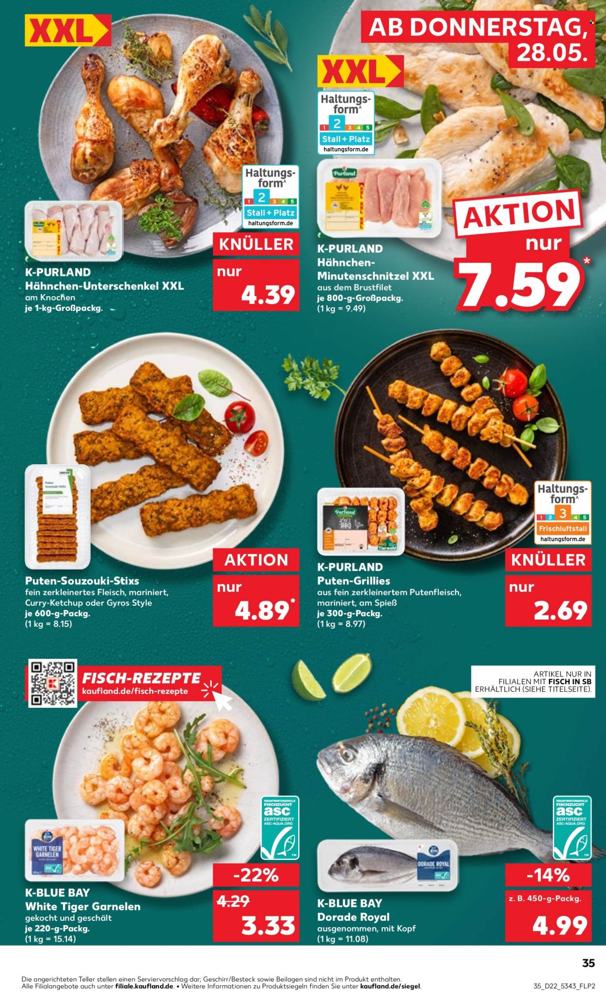 Kaufland Prospekte  - 28.05.2026 - 3.06.2026. Seite 35