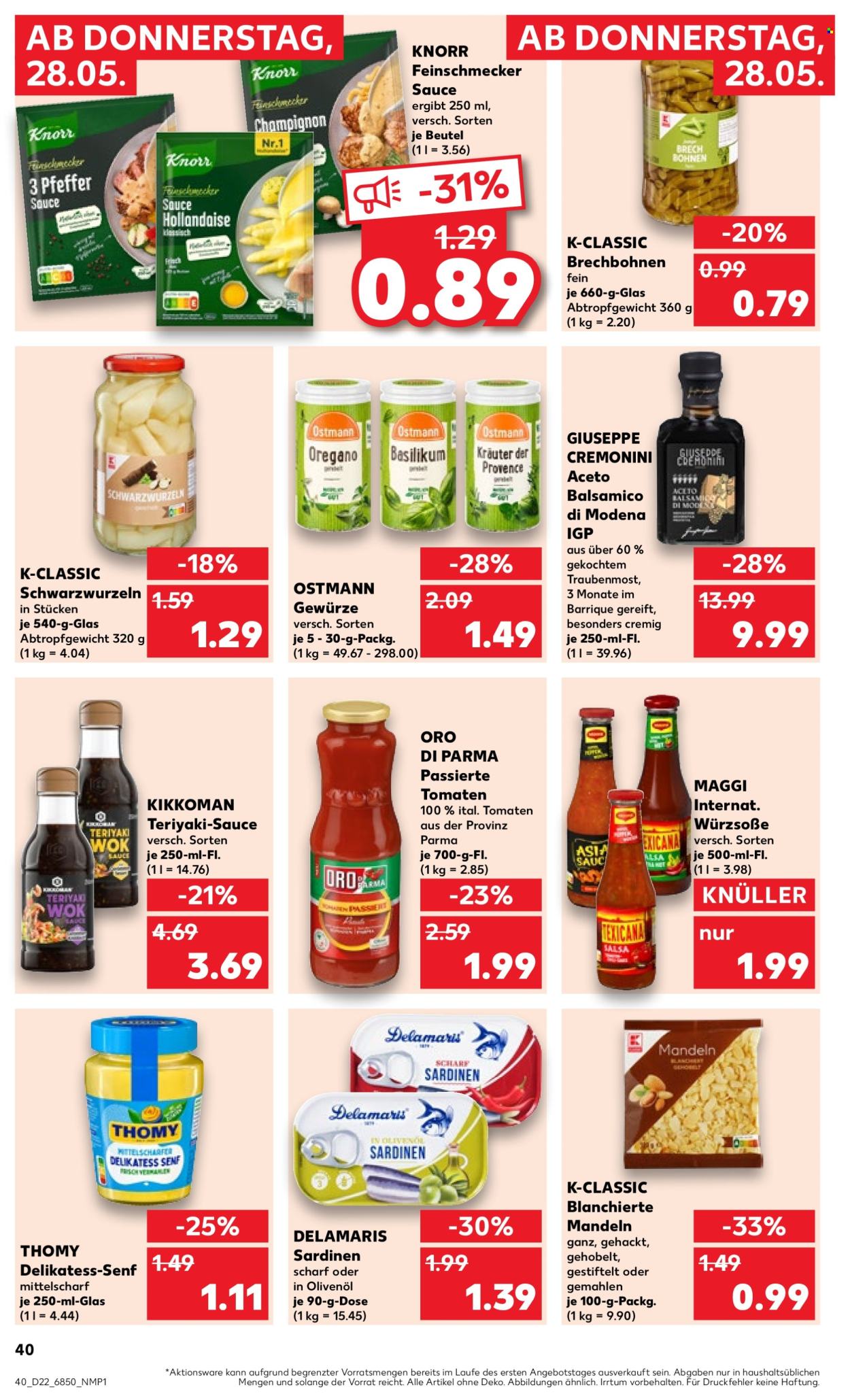 Kaufland Prospekte  - 28.05.2026 - 3.06.2026. Seite 40