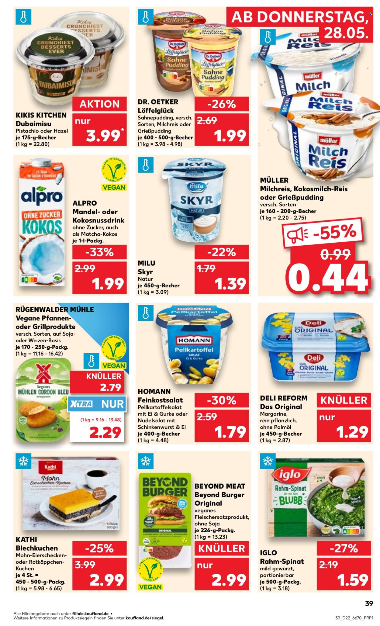 Kaufland Prospekte  - 28.05.2026 - 3.06.2026. Seite 39