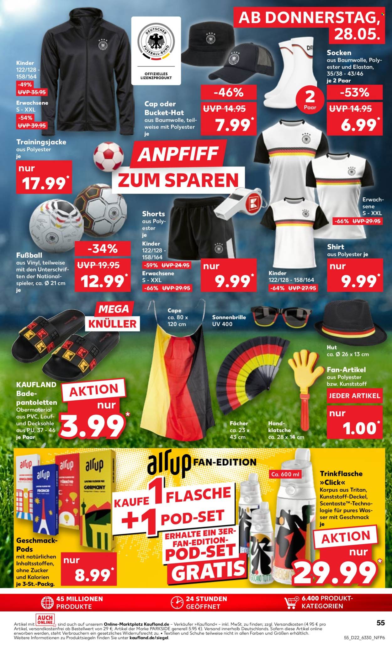 Kaufland Prospekte  - 28.05.2026 - 3.06.2026. Seite 55
