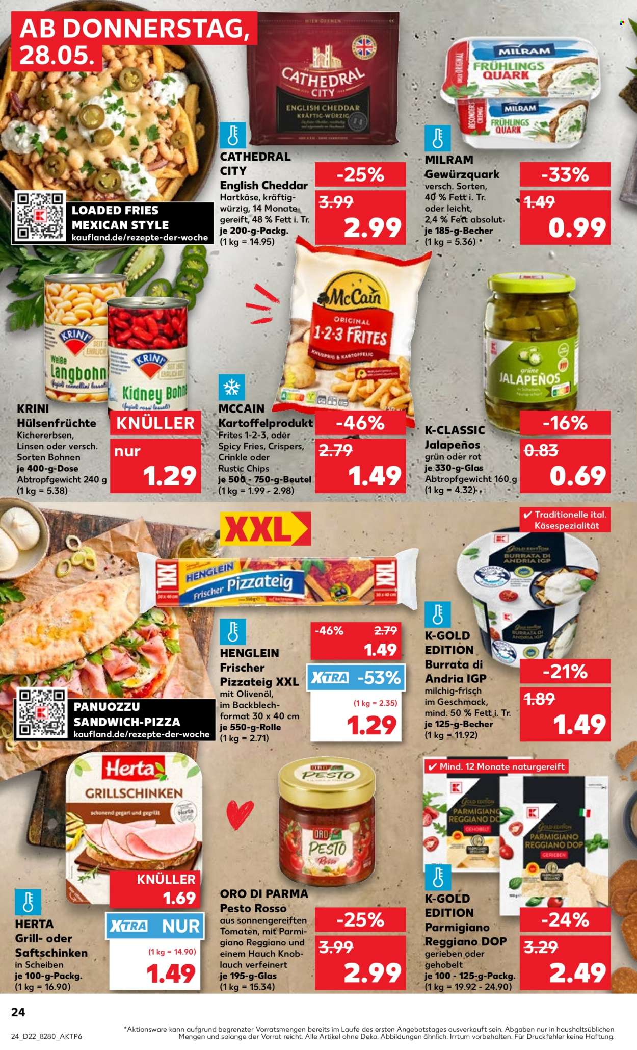 Kaufland Prospekte  - 28.05.2026 - 3.06.2026. Seite 24