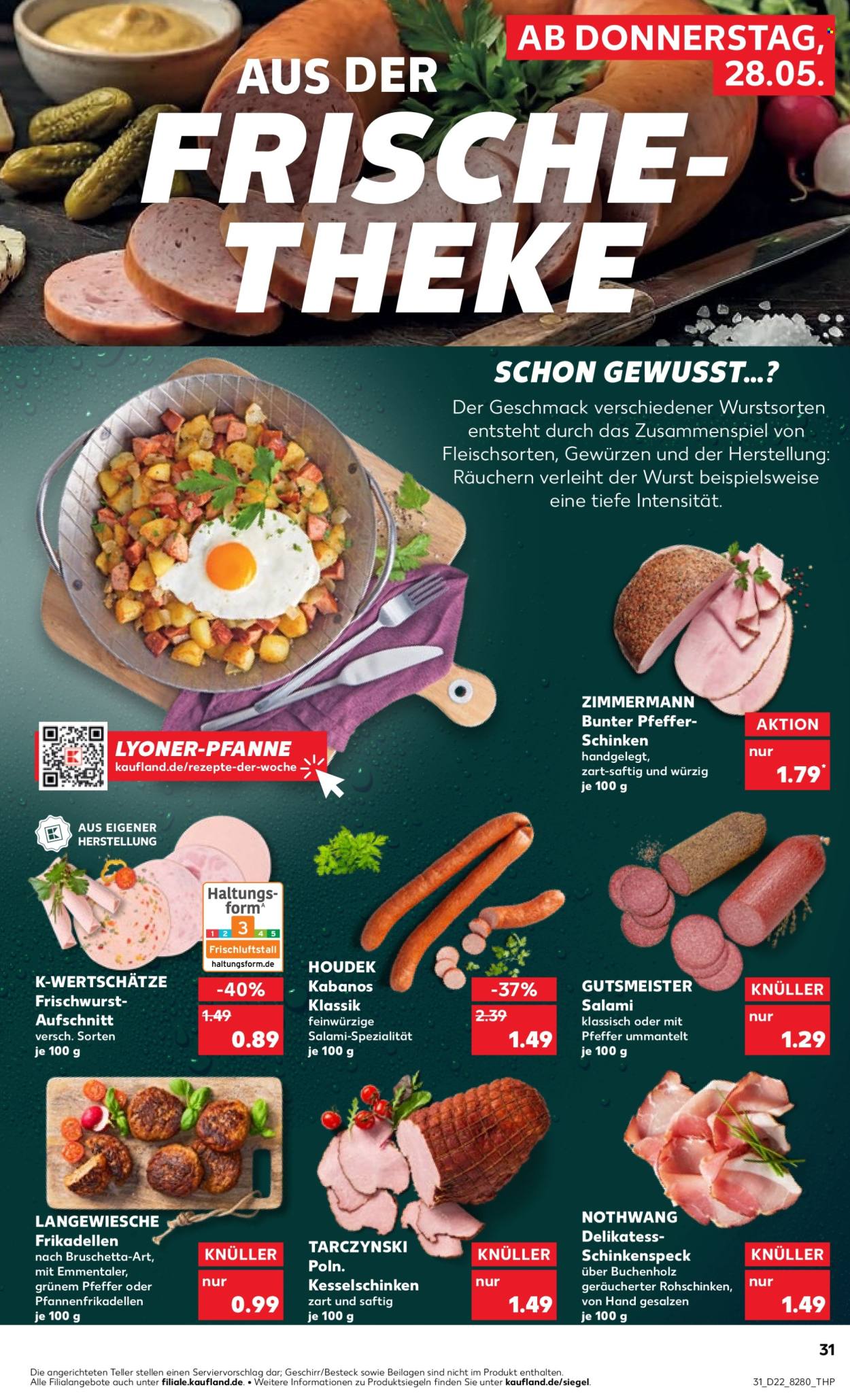 Kaufland Prospekte  - 28.05.2026 - 3.06.2026. Seite 31