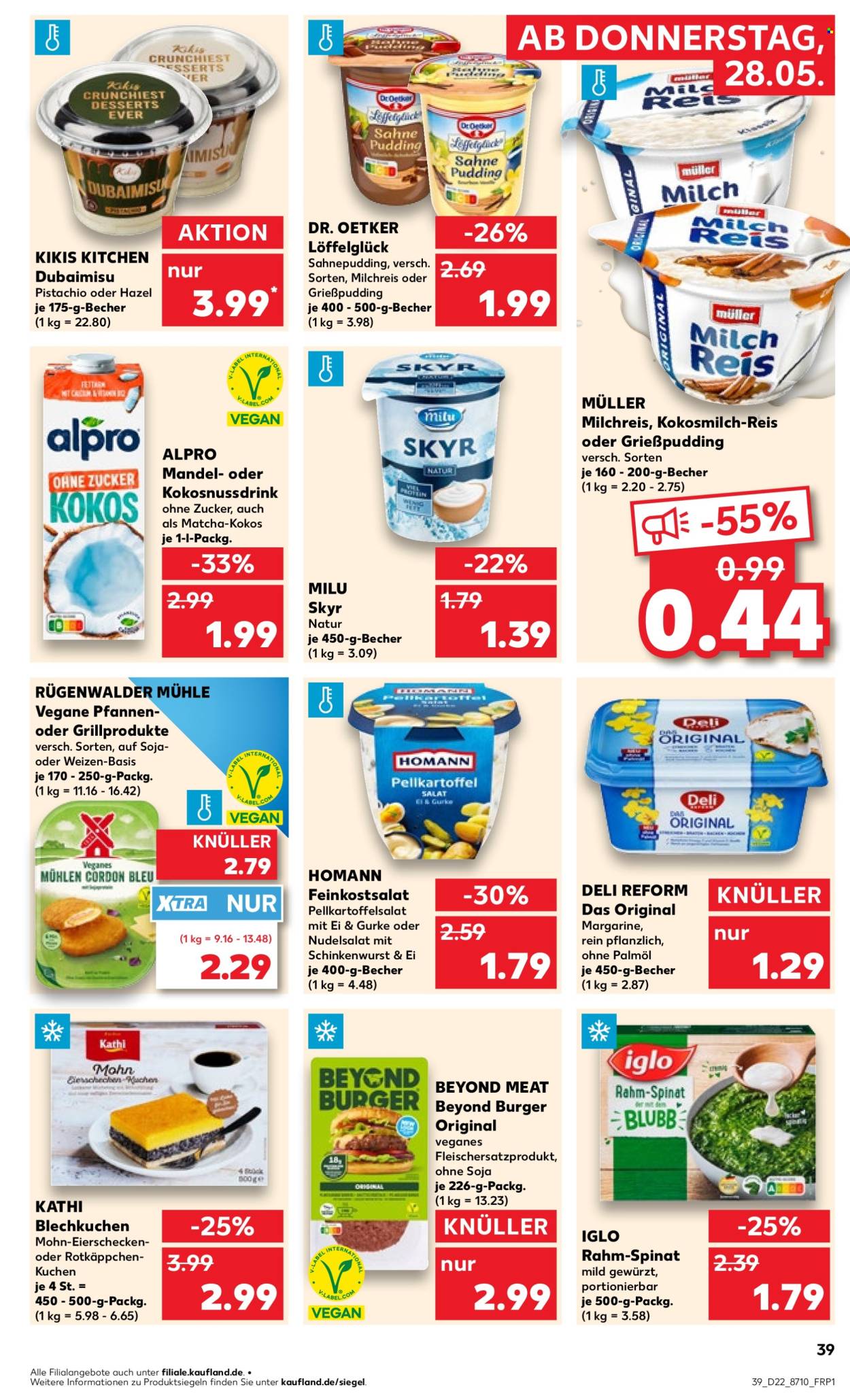 Kaufland Prospekte  - 28.05.2026 - 3.06.2026. Seite 39