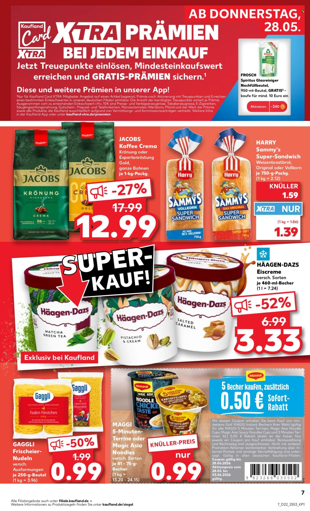 Kaufland Prospekte  - 28.05.2026 - 3.06.2026. Seite 7