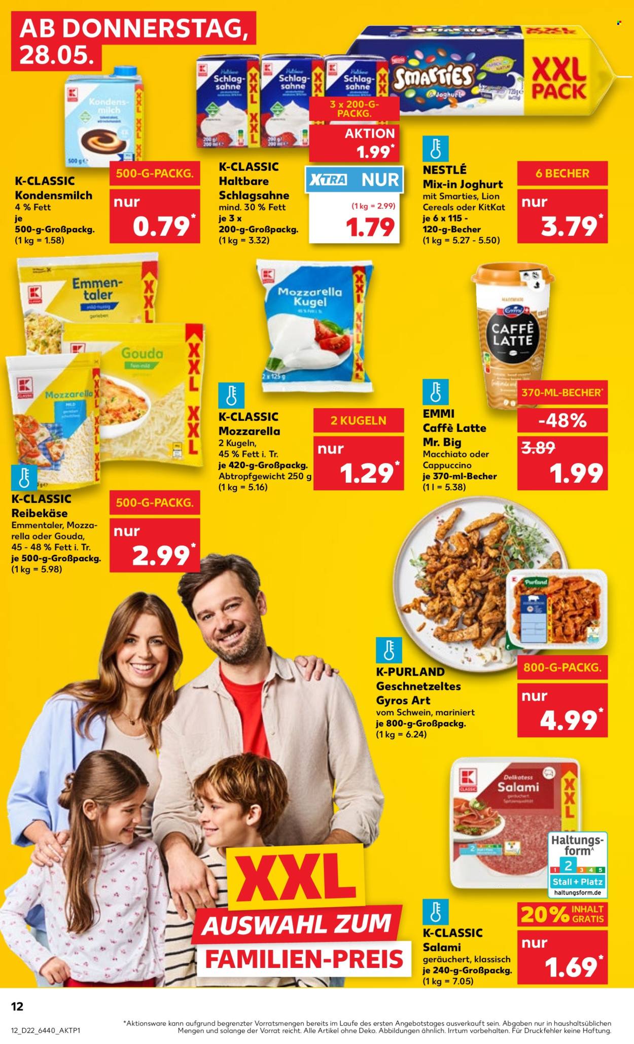 Kaufland Prospekte  - 28.05.2026 - 3.06.2026. Seite 12