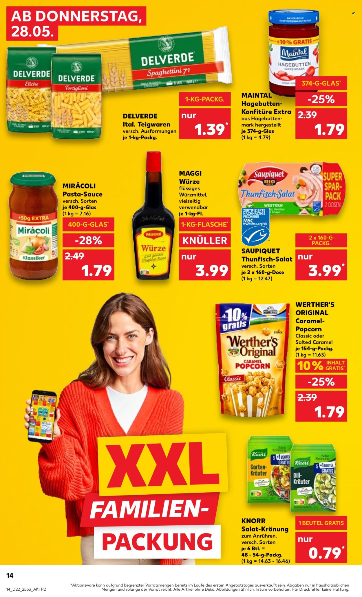 Kaufland Prospekte  - 28.05.2026 - 3.06.2026. Seite 14