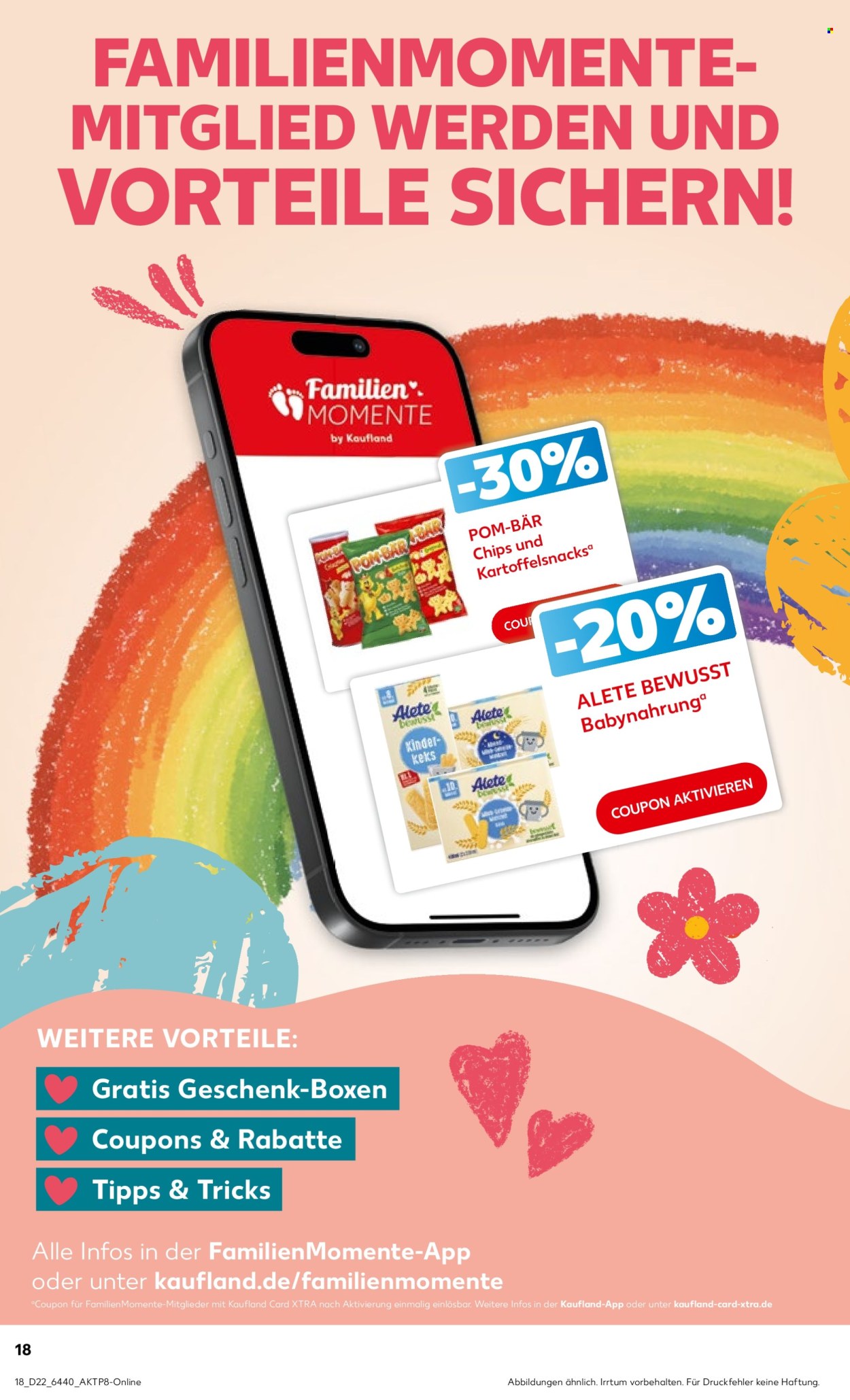 Kaufland Prospekte  - 28.05.2026 - 3.06.2026. Seite 18