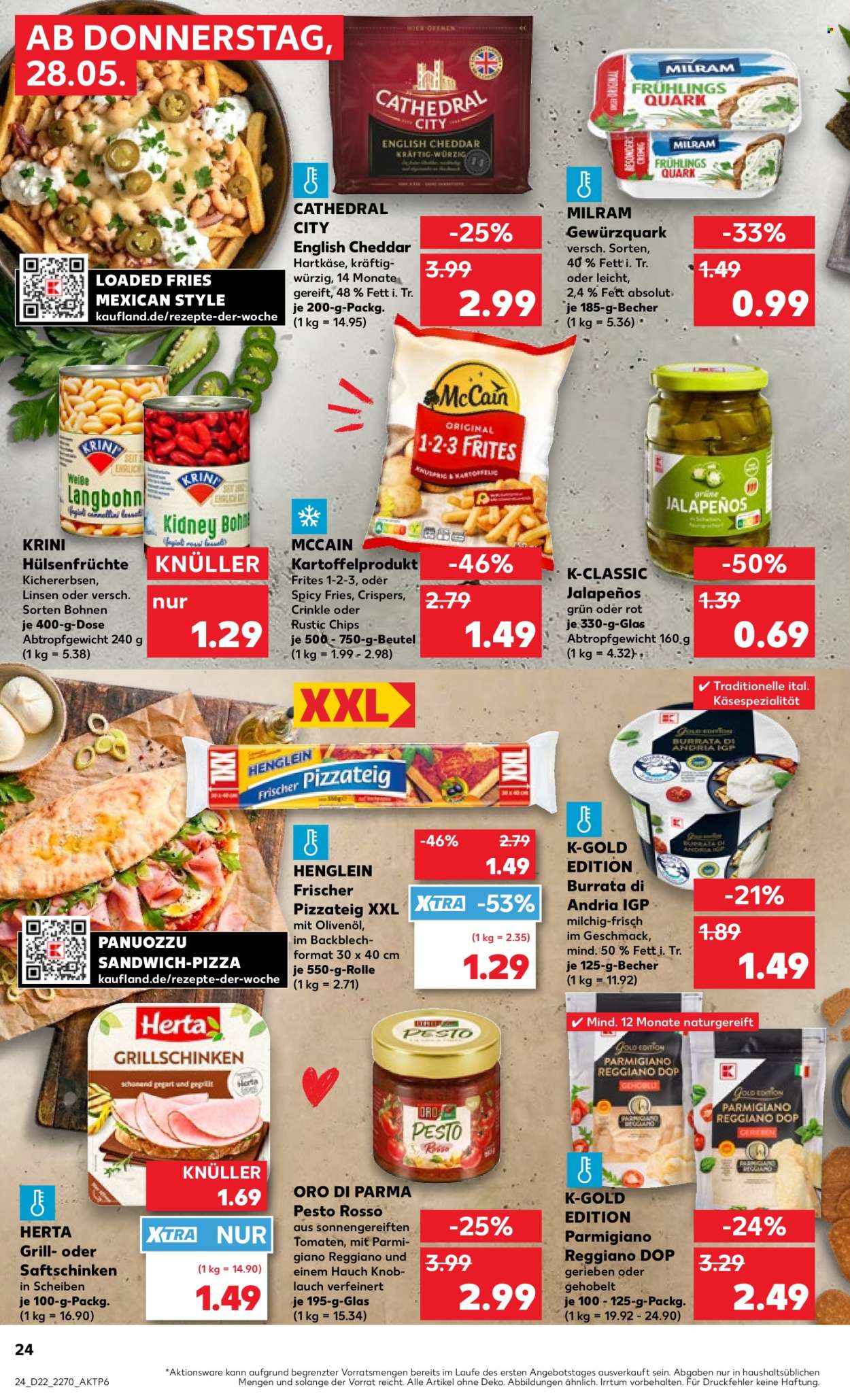 Kaufland Prospekte  - 28.05.2026 - 3.06.2026. Seite 24