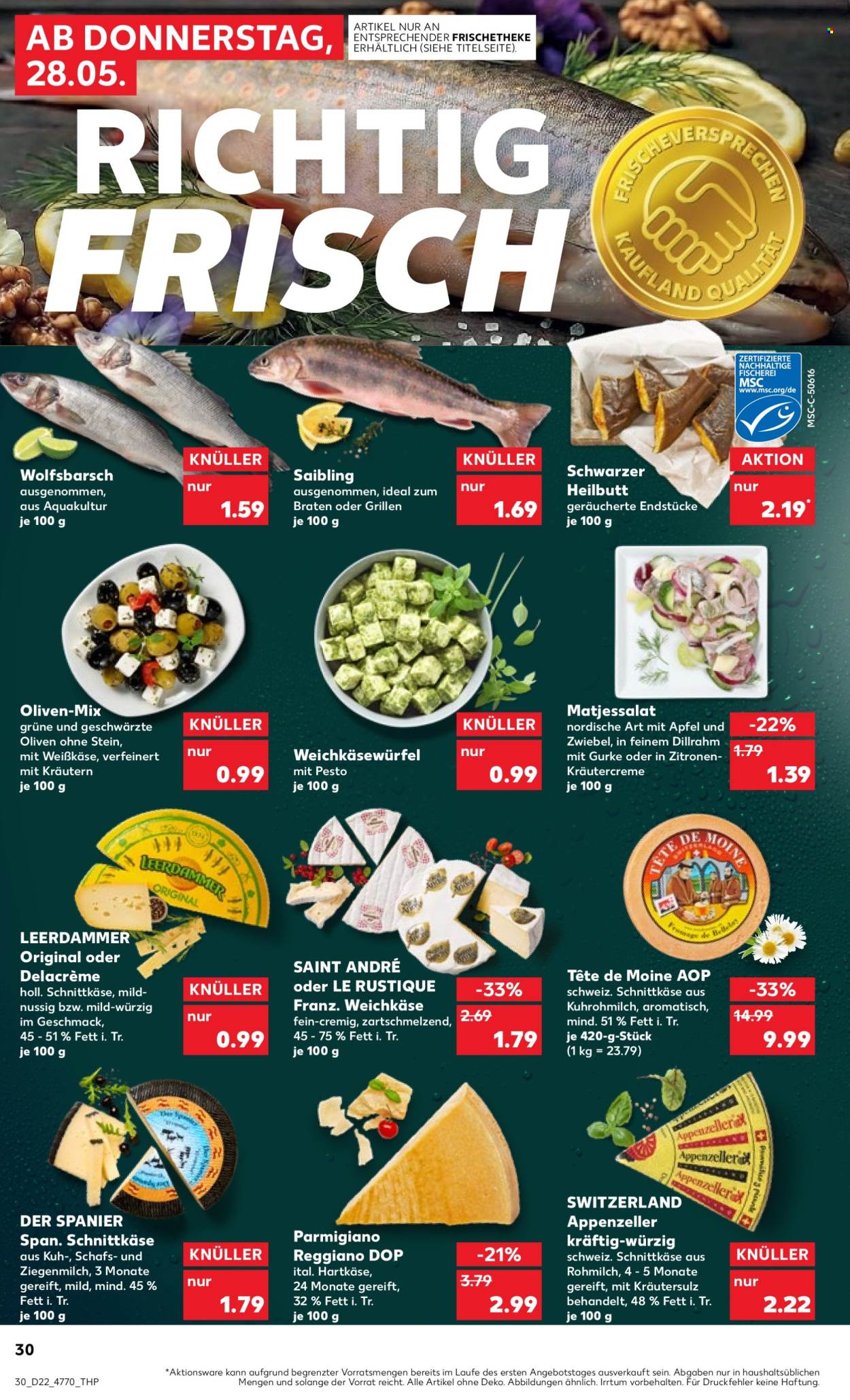 Kaufland Prospekte  - 28.05.2026 - 3.06.2026. Seite 30