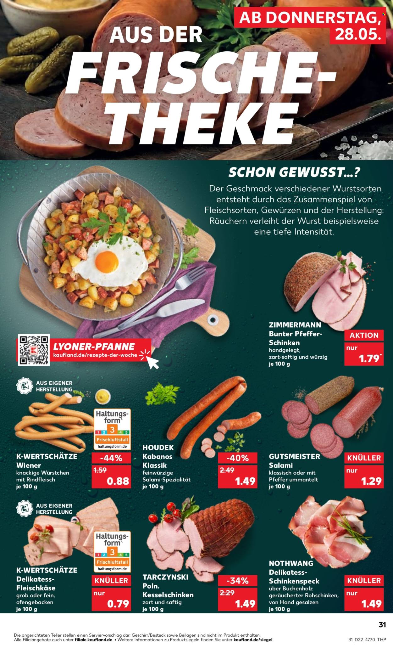 Kaufland Prospekte  - 28.05.2026 - 3.06.2026. Seite 31