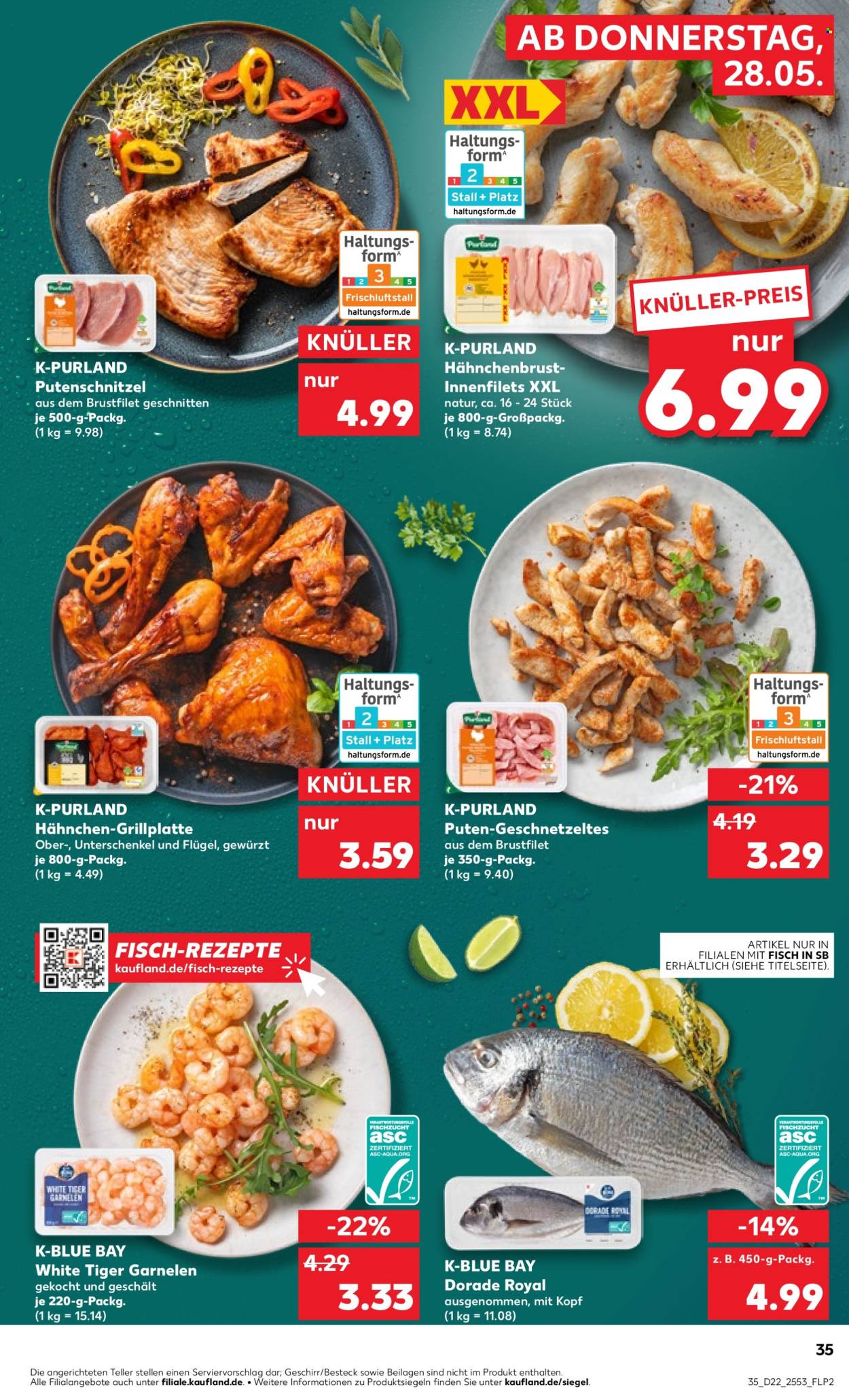 Kaufland Prospekte  - 28.05.2026 - 3.06.2026. Seite 35