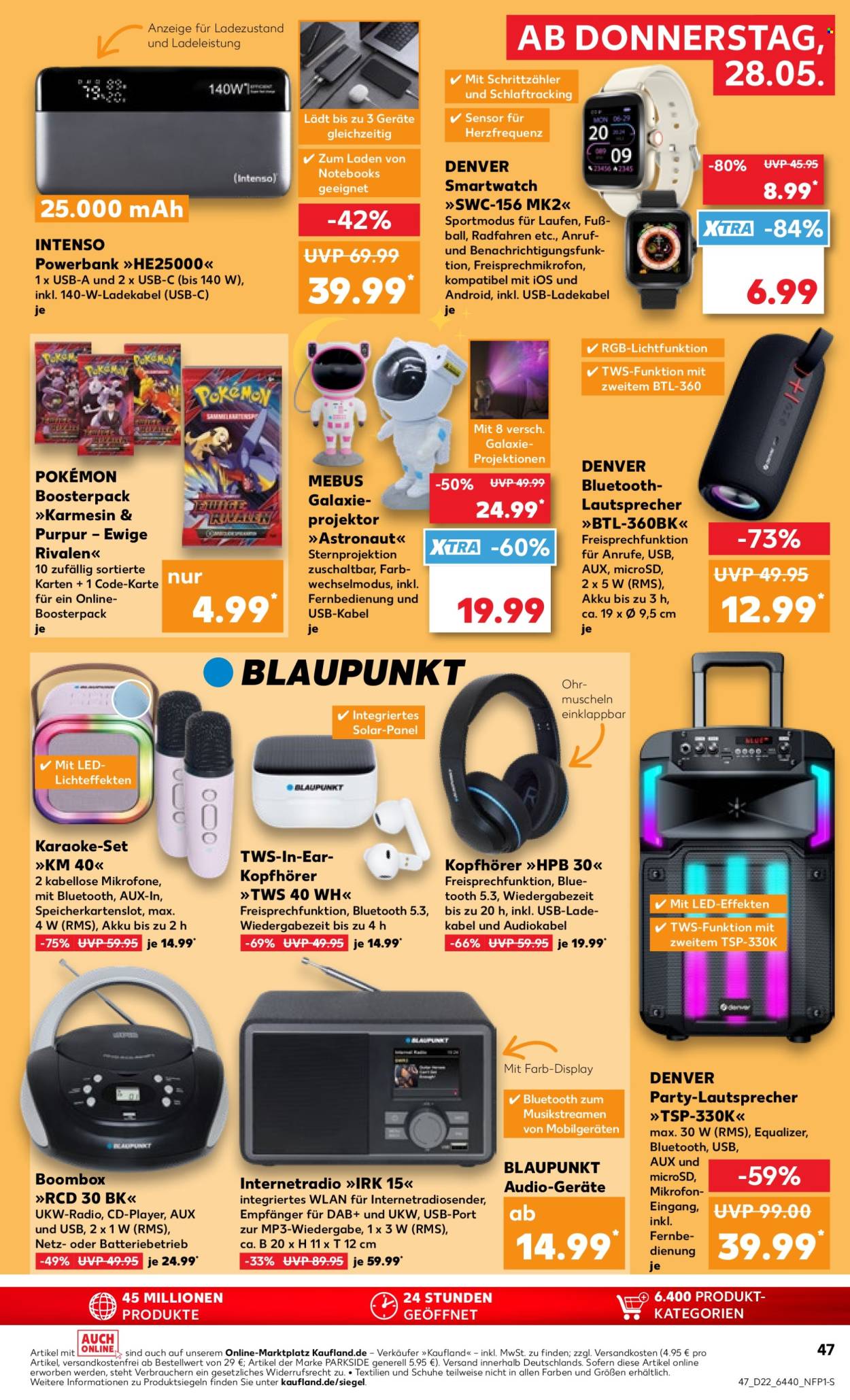 Kaufland Prospekte  - 28.05.2026 - 3.06.2026. Seite 47