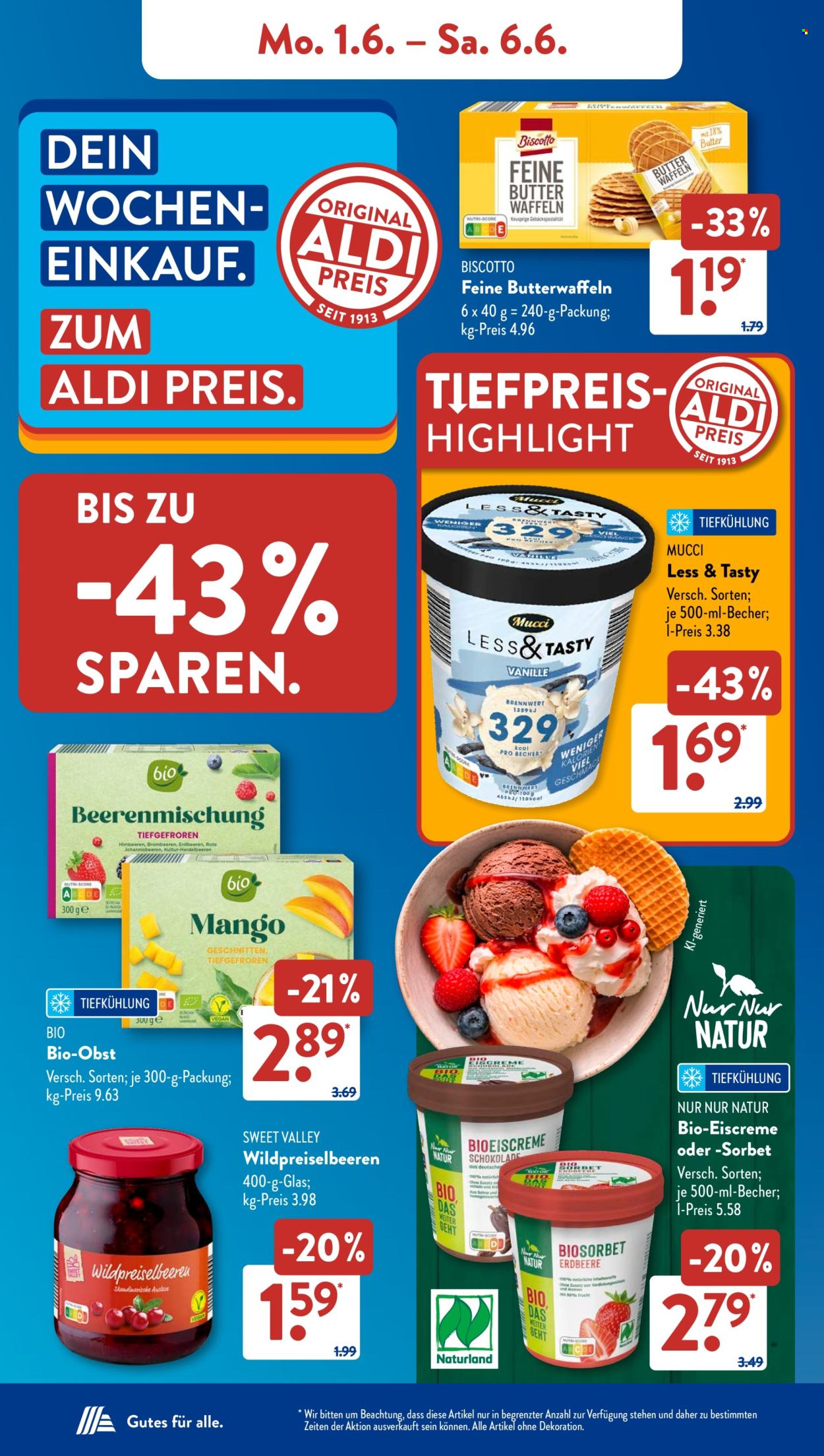ALDI SÜD Prospekte  - 1.06.2026 - 6.06.2026. Seite 5
