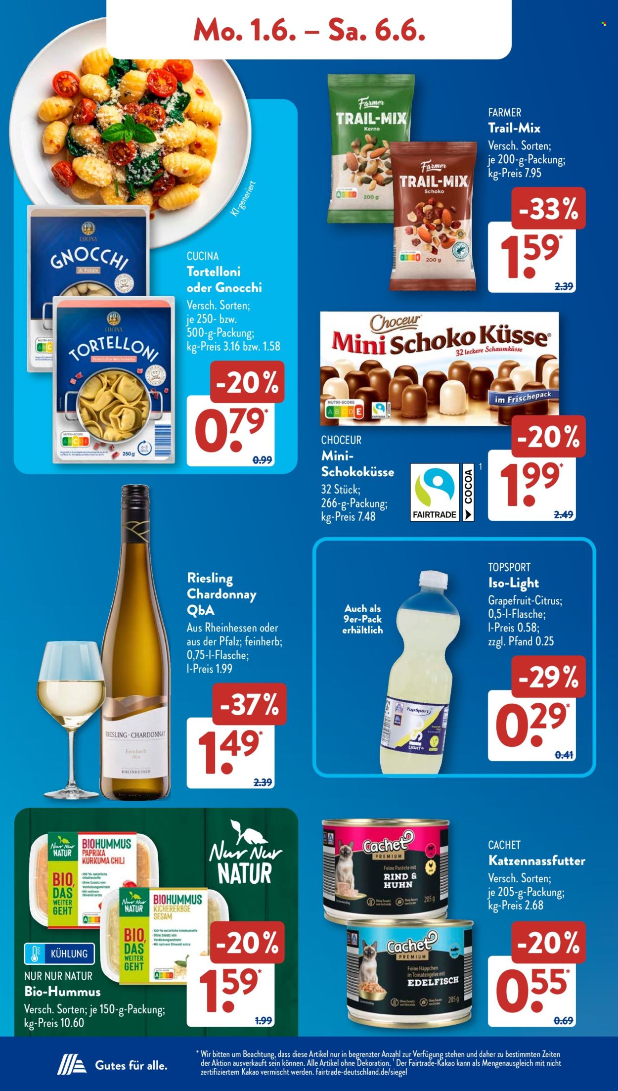 ALDI SÜD Prospekte  - 1.06.2026 - 6.06.2026. Seite 7