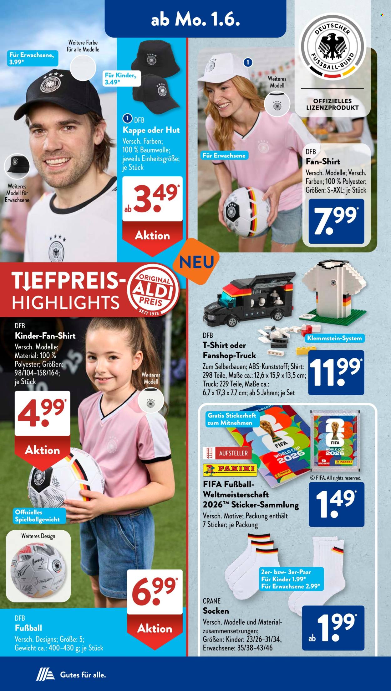 ALDI SÜD Prospekte  - 1.06.2026 - 6.06.2026. Seite 9