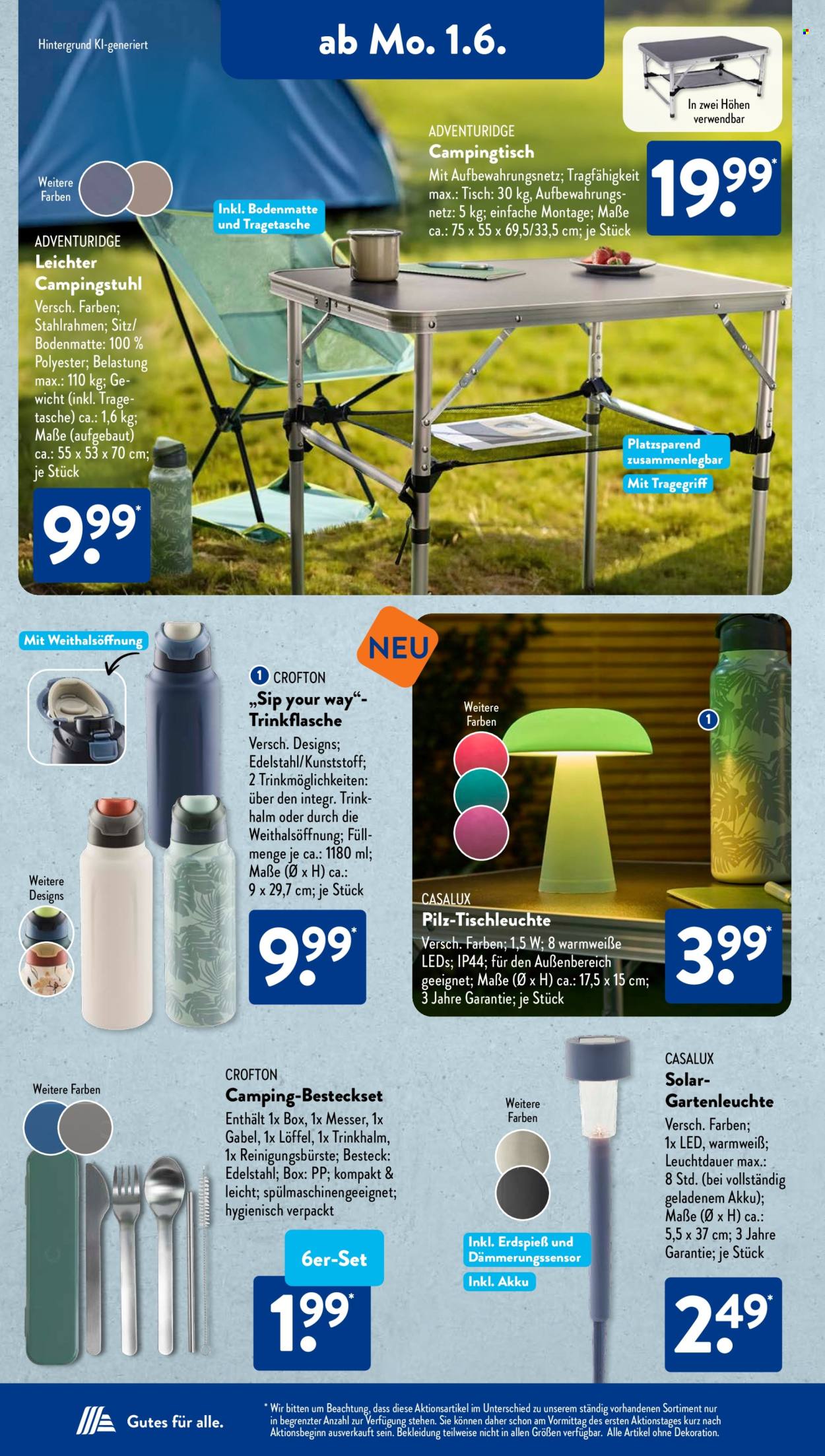 ALDI SÜD Prospekte  - 1.06.2026 - 6.06.2026. Seite 11