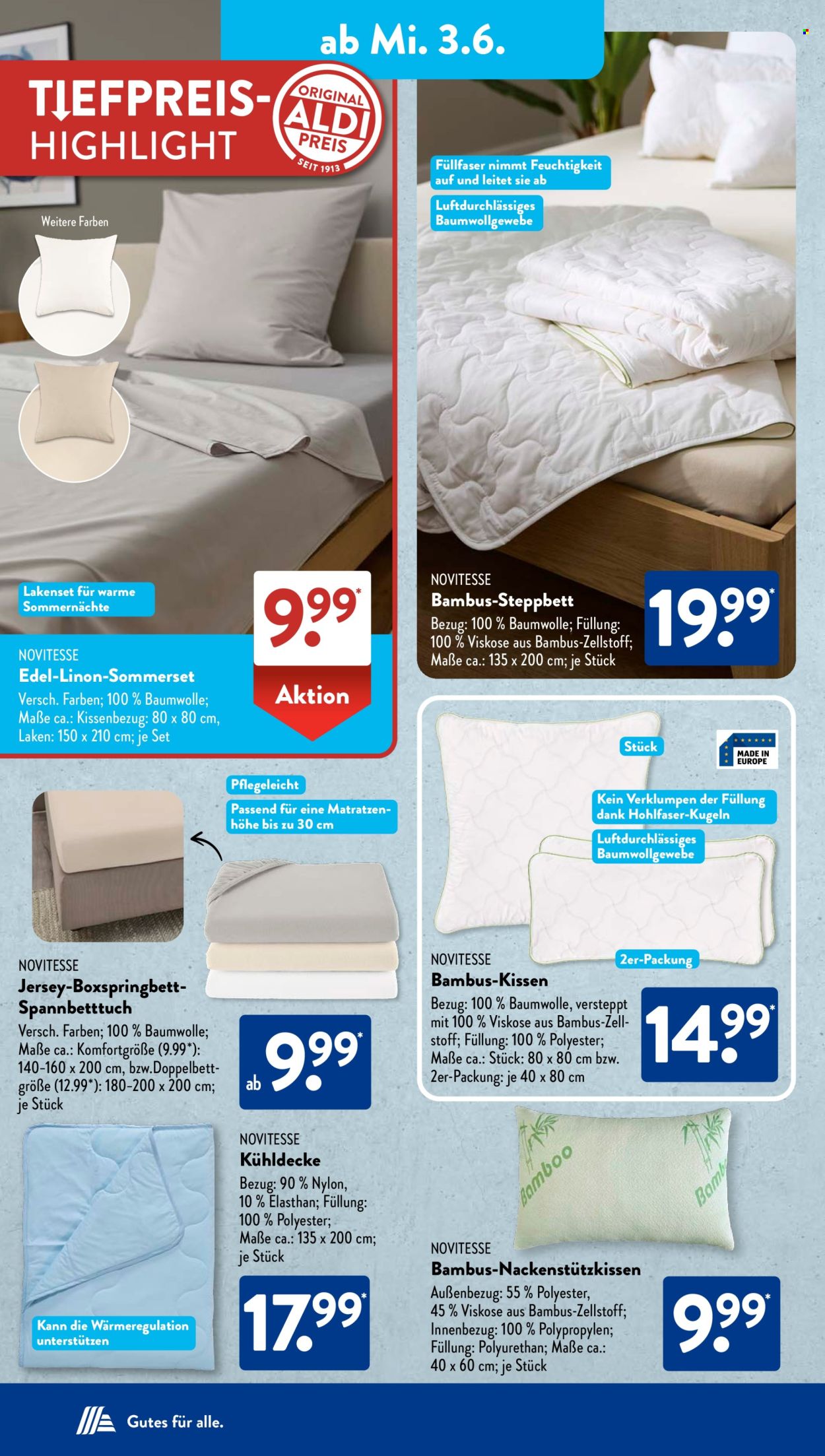 ALDI SÜD Prospekte  - 1.06.2026 - 6.06.2026. Seite 17