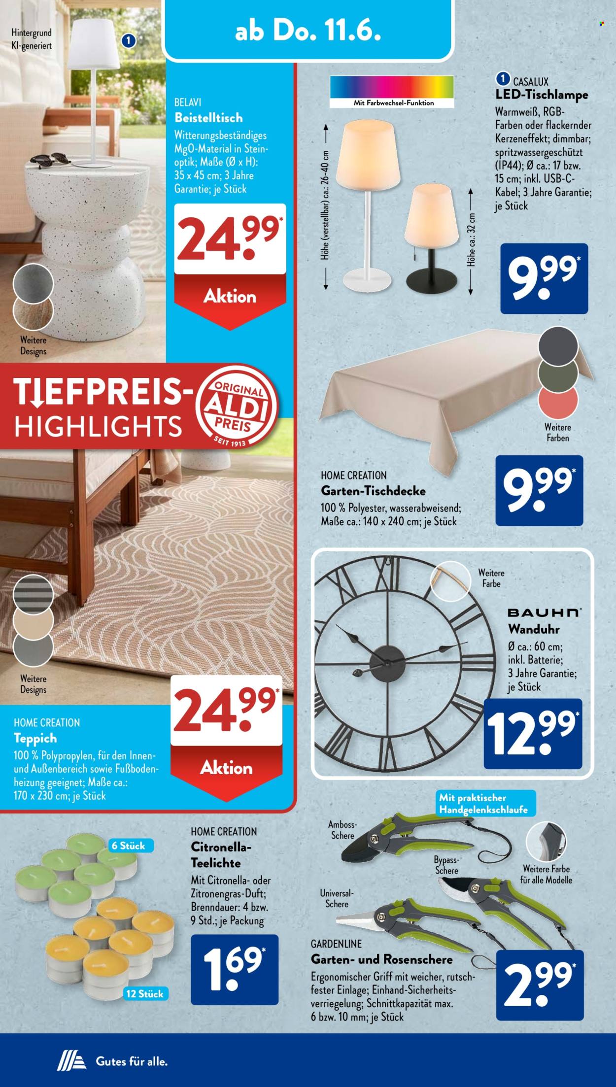 ALDI SÜD Prospekte  - 24.05.2026 - 24.05.2026. Seite 7