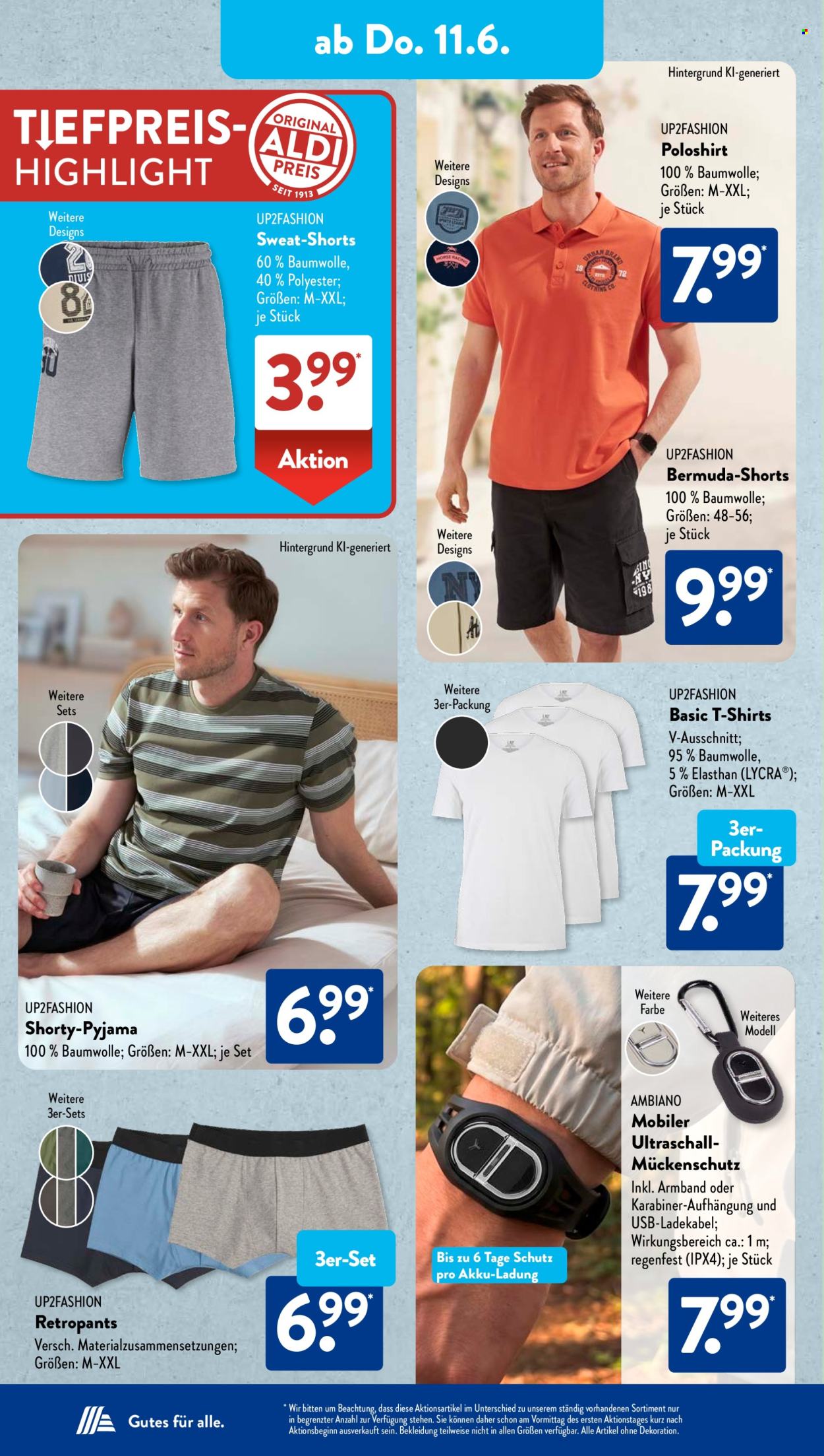 ALDI SÜD Prospekte  - 24.05.2026 - 24.05.2026. Seite 11