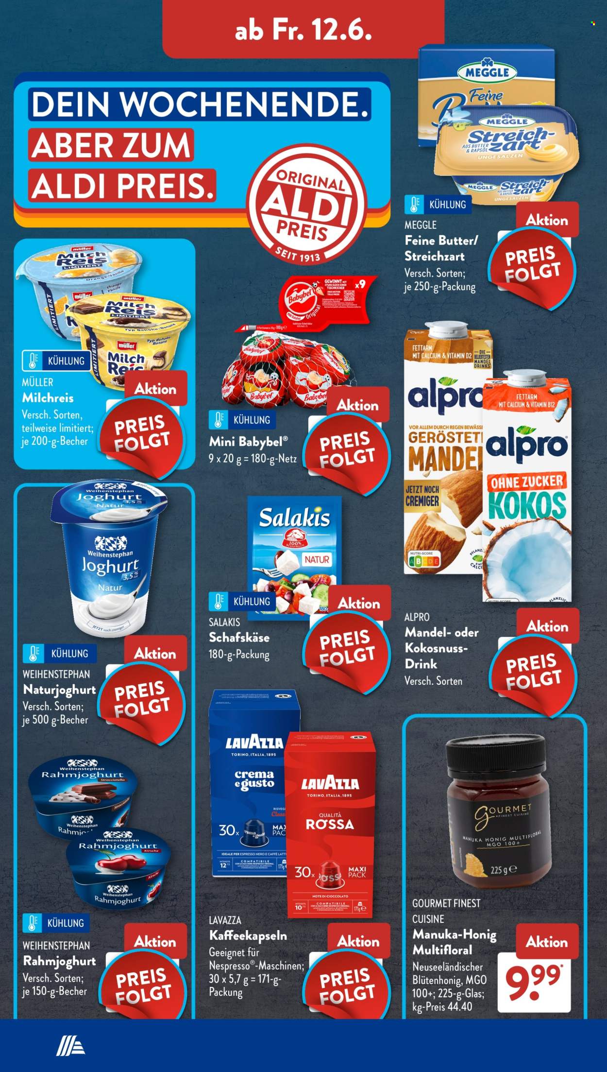 ALDI SÜD Prospekte  - 24.05.2026 - 24.05.2026. Seite 13