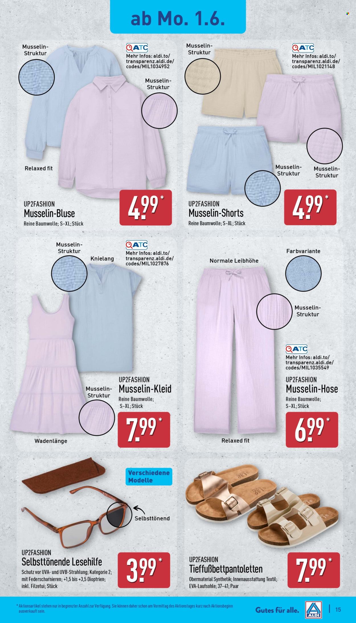 ALDI Nord Prospekte  - 1.06.2026 - 6.06.2026. Seite 15