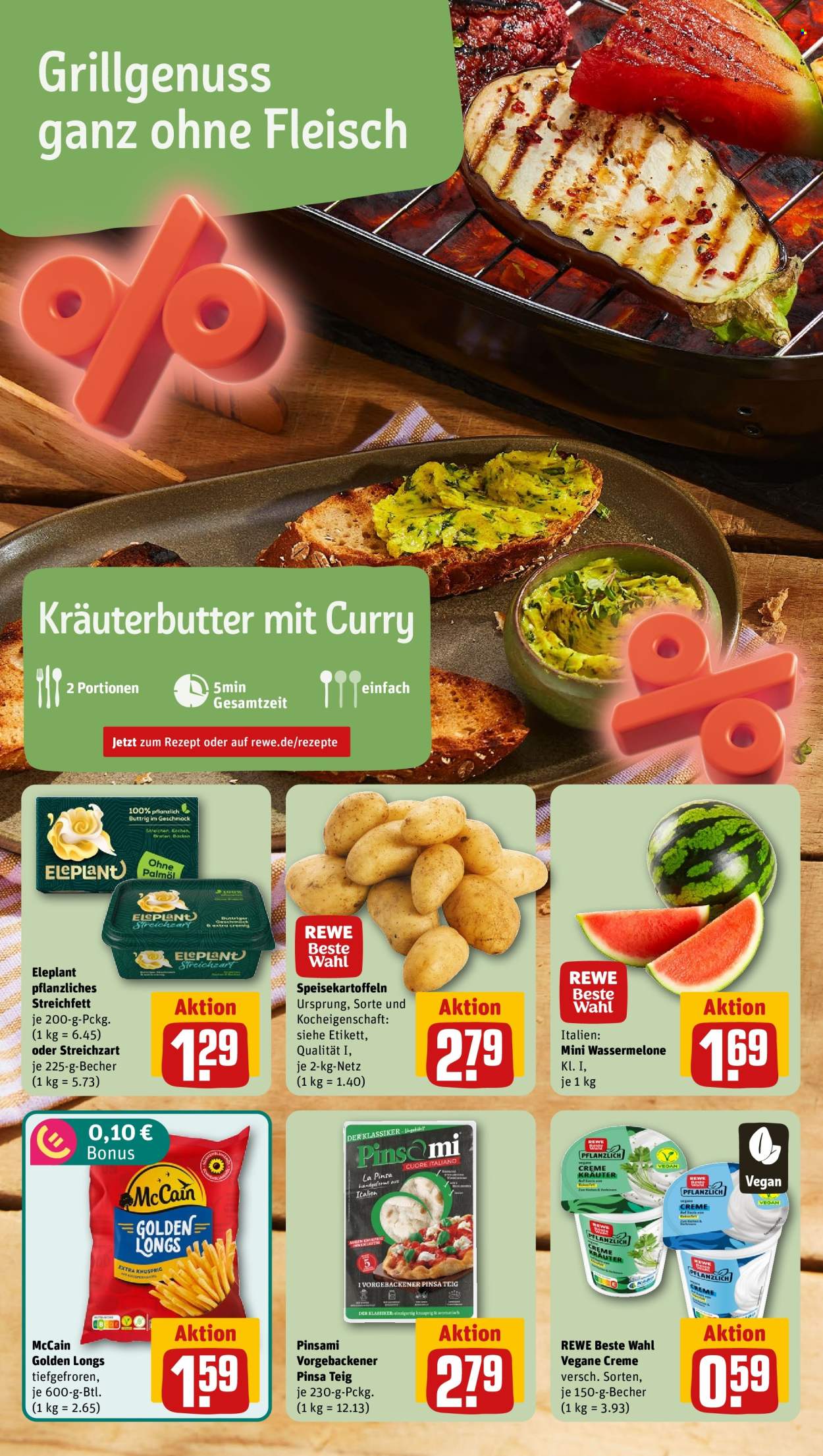 Leták REWE - 26.5.2026 - 31.5.2026. Strana 4