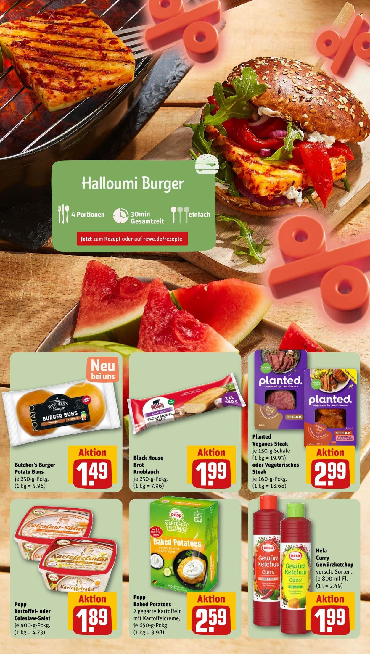 Leták REWE - 26.5.2026 - 31.5.2026. Strana 5