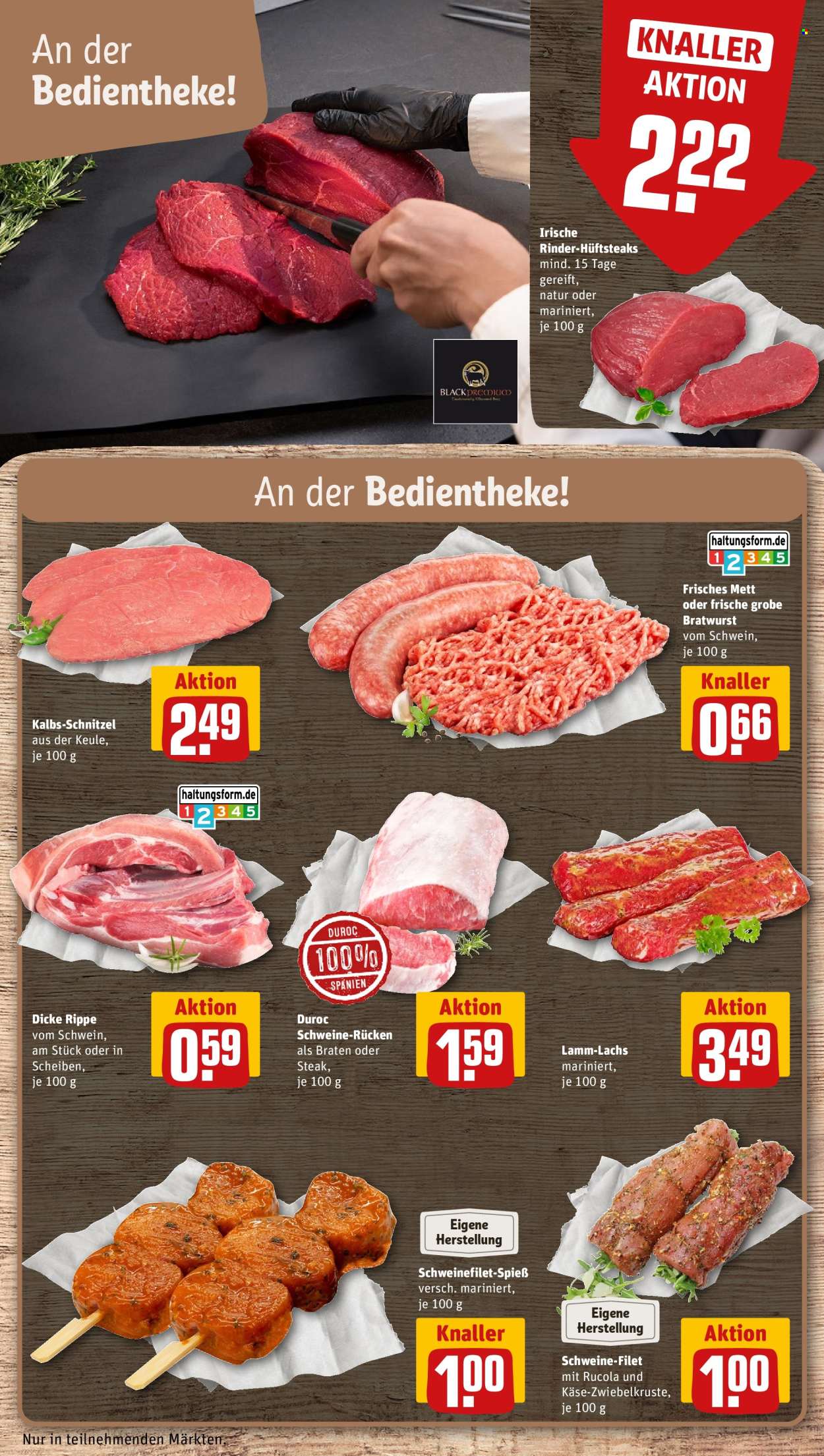 Leták REWE - 26.5.2026 - 31.5.2026. Strana 10