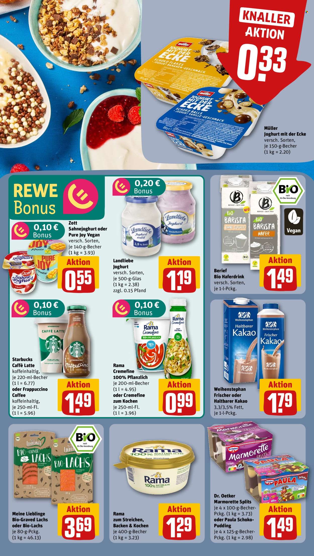 REWE Prospekte  - 26.05.2026 - 31.05.2026. Seite 13