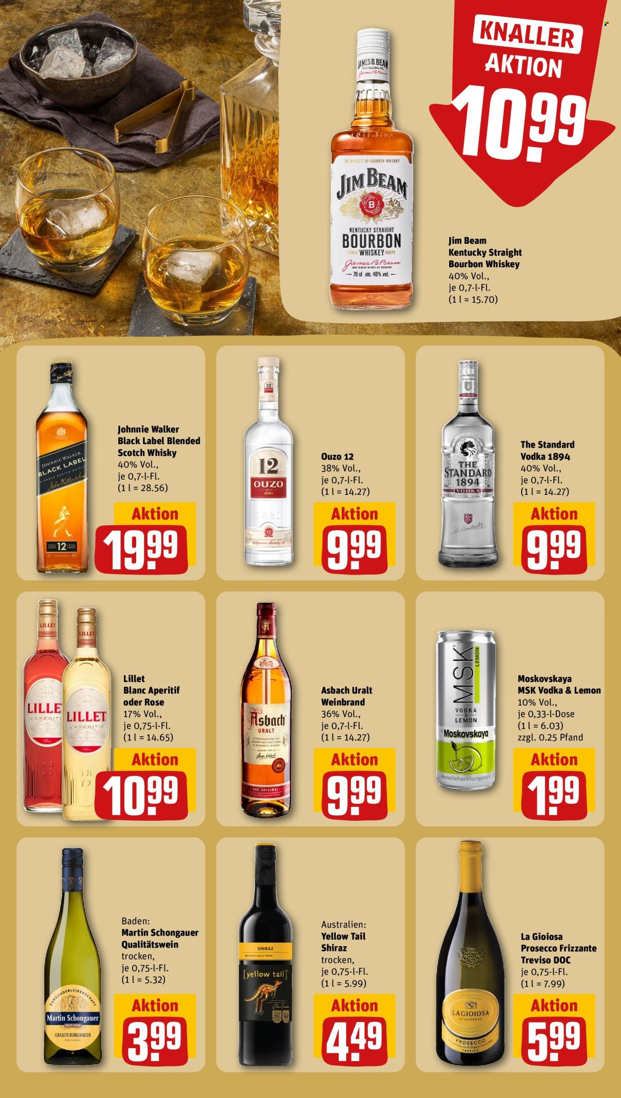Leták REWE - 26.5.2026 - 31.5.2026. Strana 15