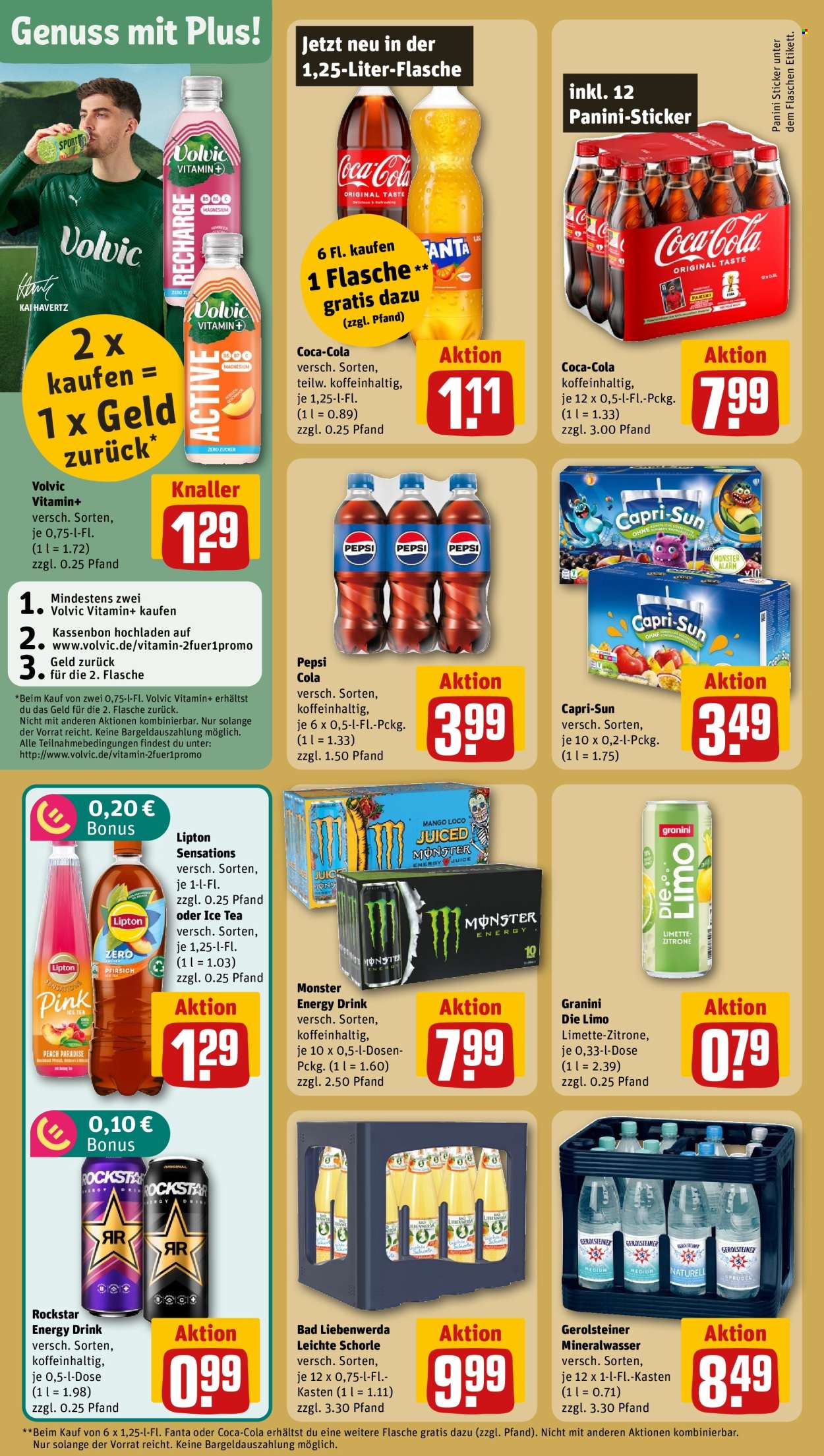 Leták REWE - 26.5.2026 - 31.5.2026. Strana 16
