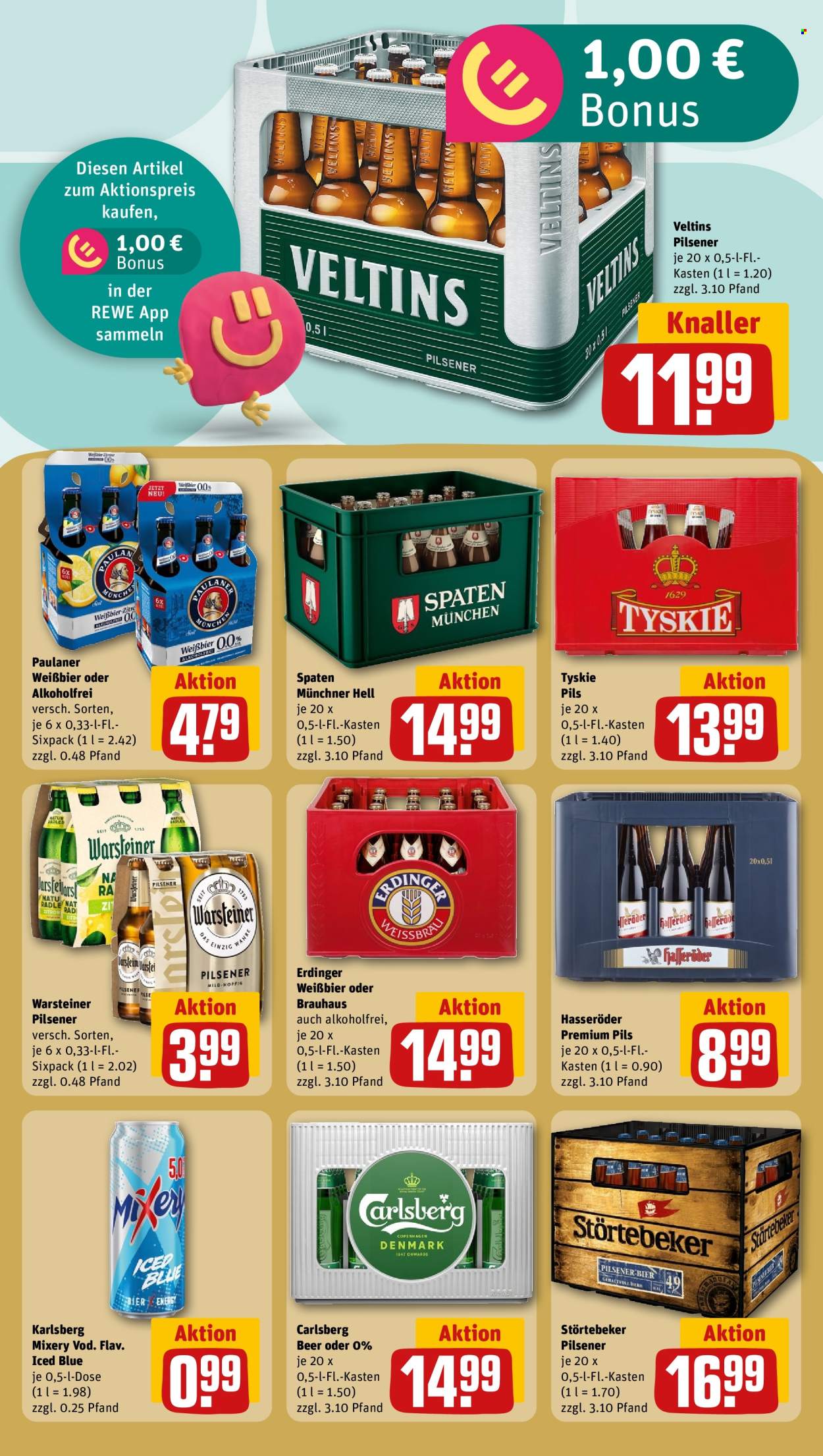 Leták REWE - 26.5.2026 - 31.5.2026. Strana 17