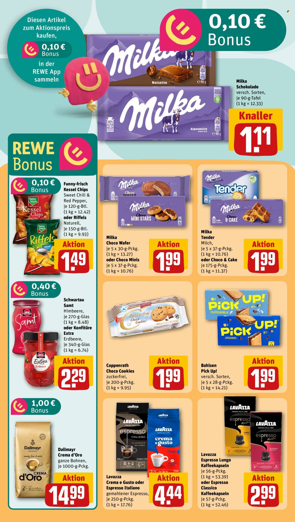 REWE Prospekte  - 26.05.2026 - 31.05.2026. Seite 21