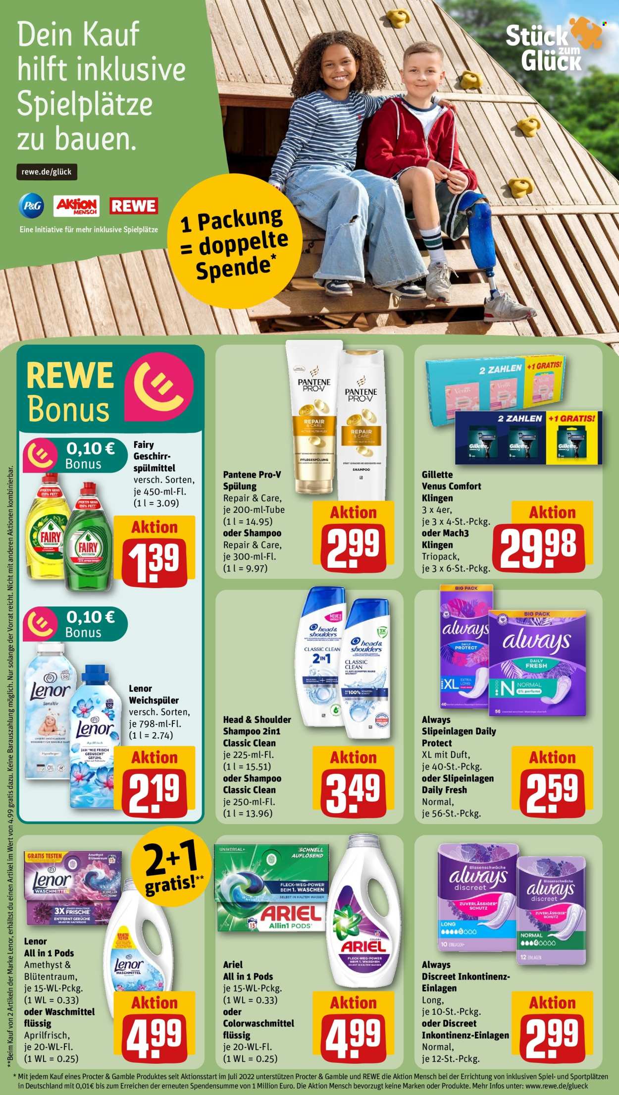 Leták REWE - 26.5.2026 - 31.5.2026. Strana 25