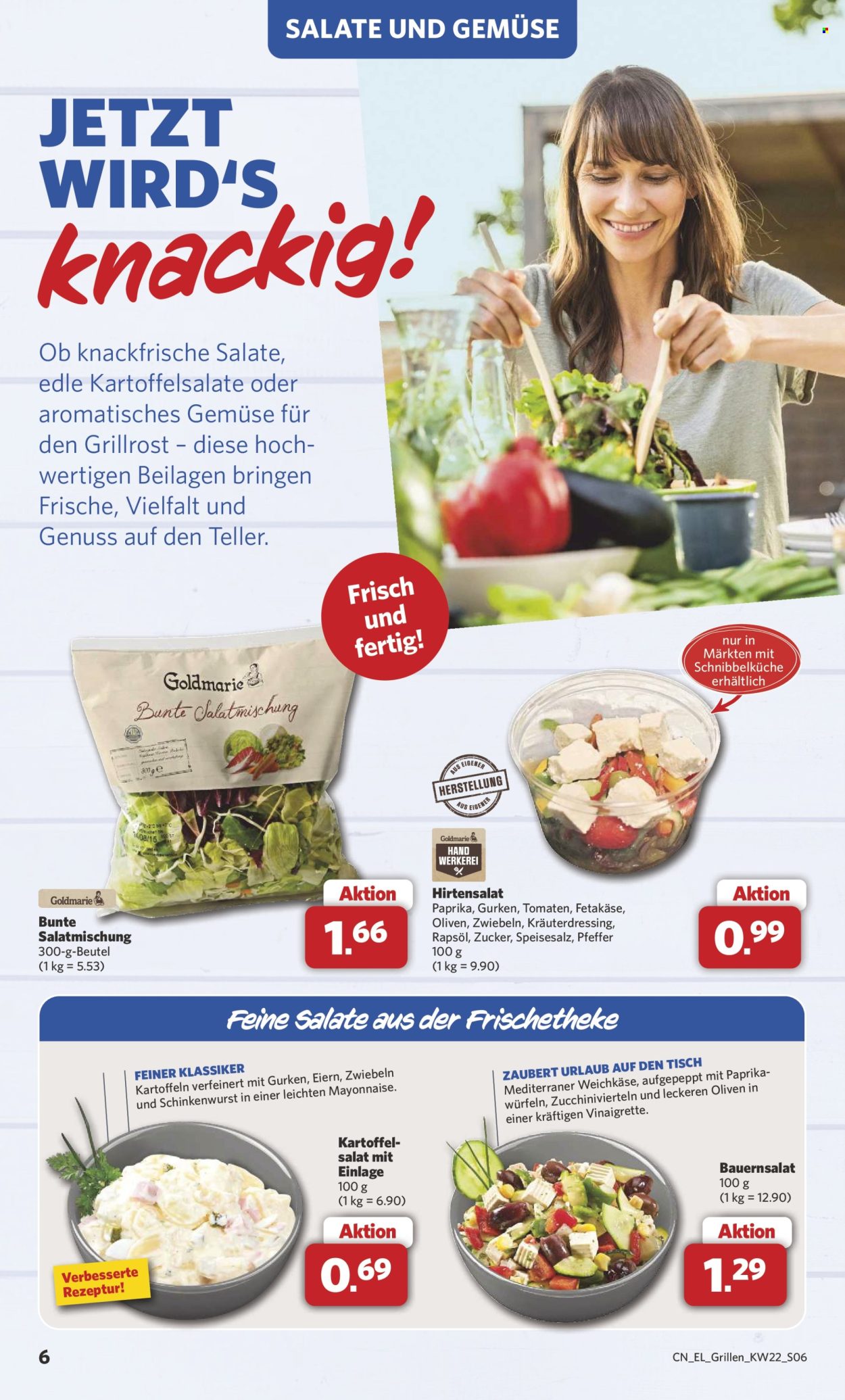 Combi Prospekte  - 26.05.2026 - 6.06.2026. Seite 6