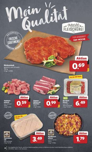 thumbnail - Suppenfleisch mit Knochen