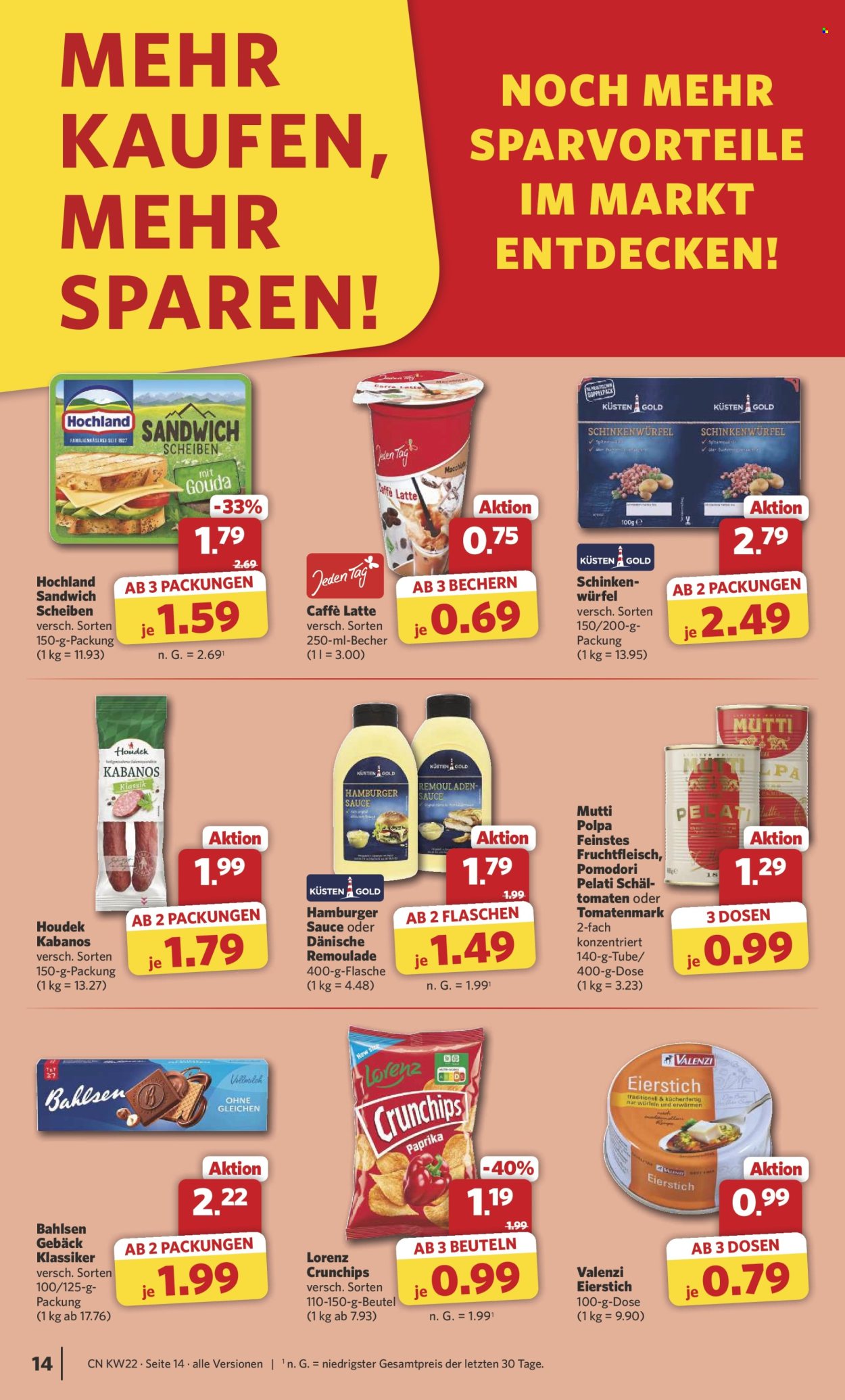 Combi Prospekte  - 26.05.2026 - 30.05.2026. Seite 14