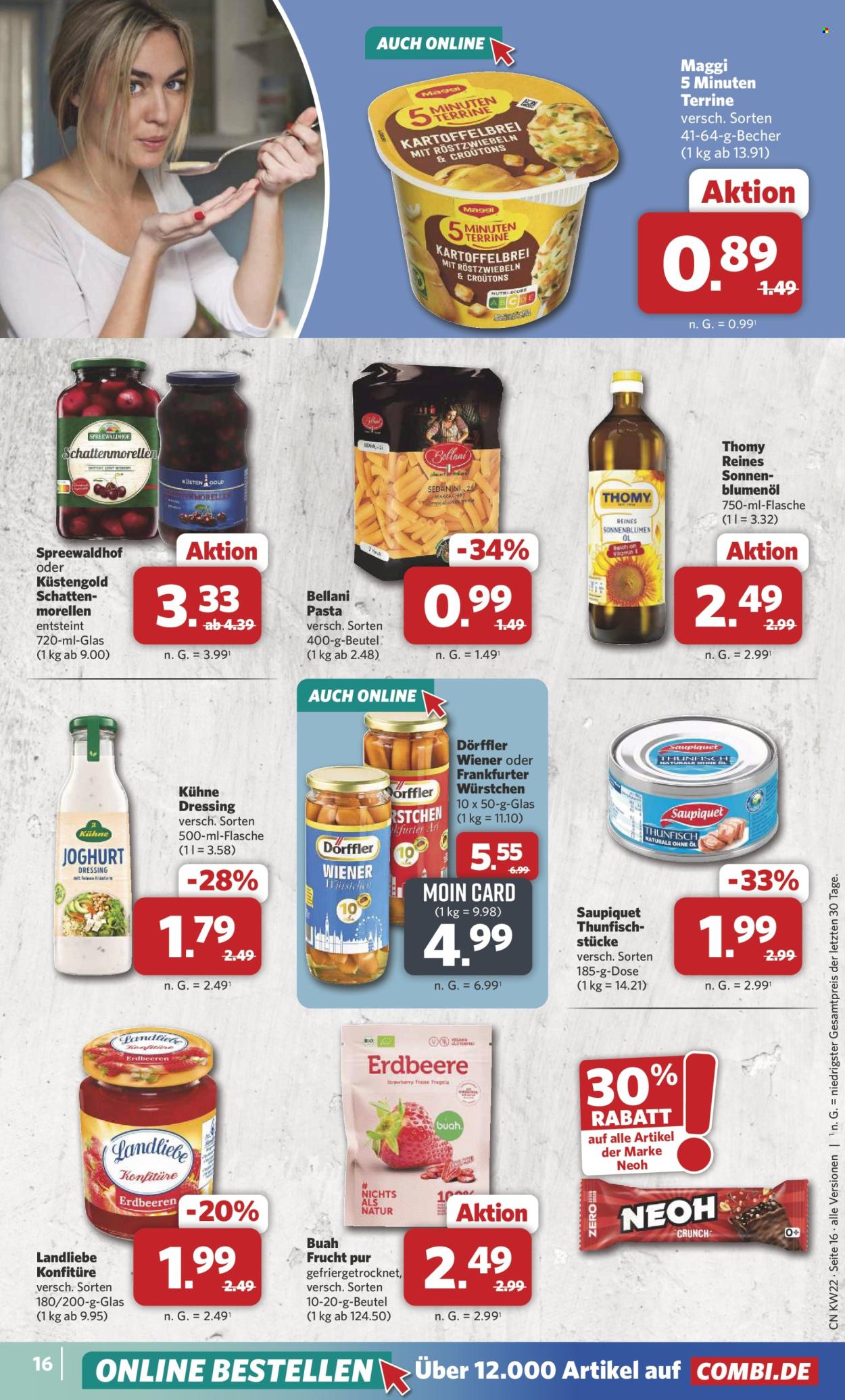 Combi Prospekte  - 26.05.2026 - 30.05.2026. Seite 16